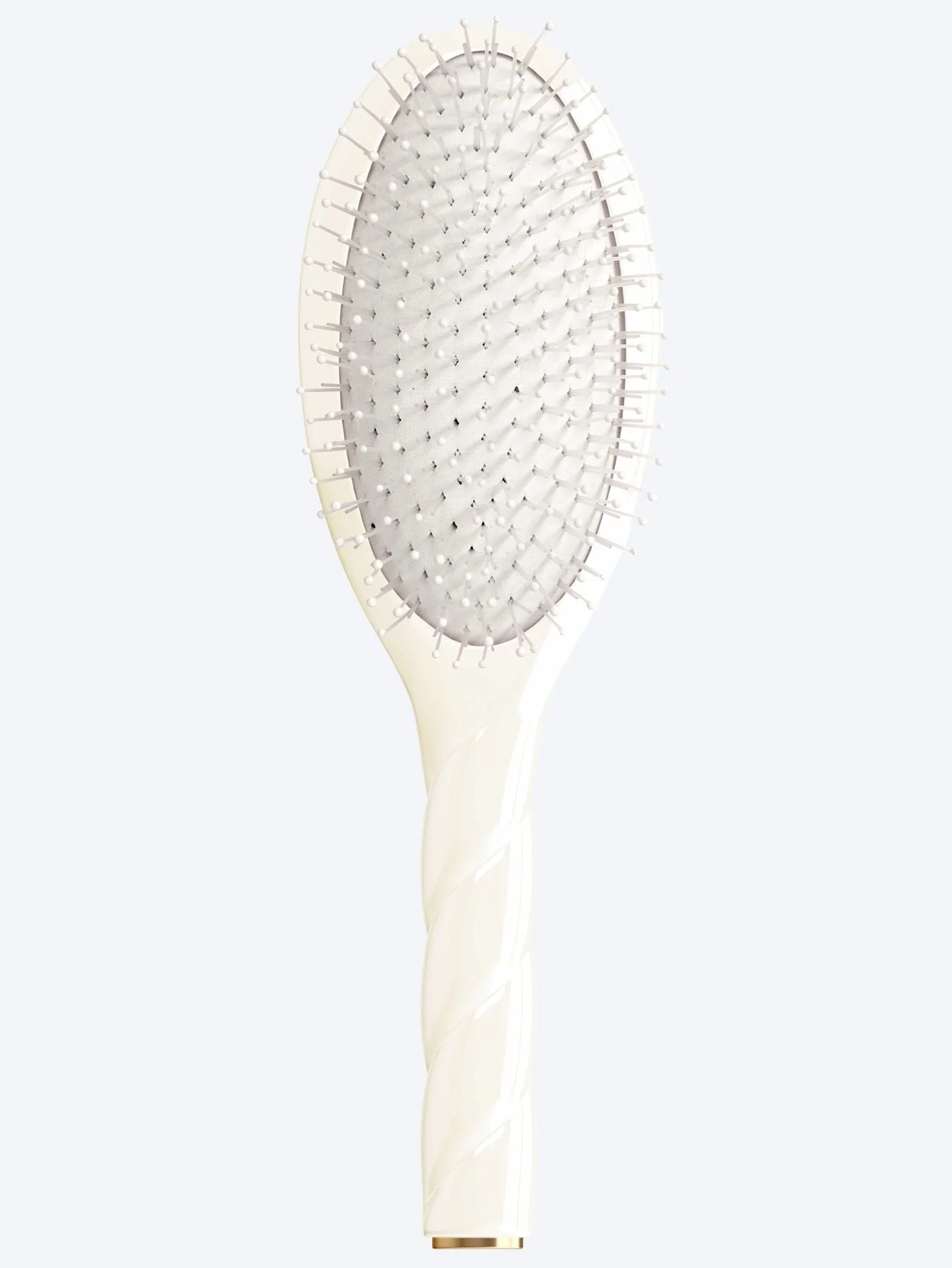 N.04 the miracle large brush creamy white