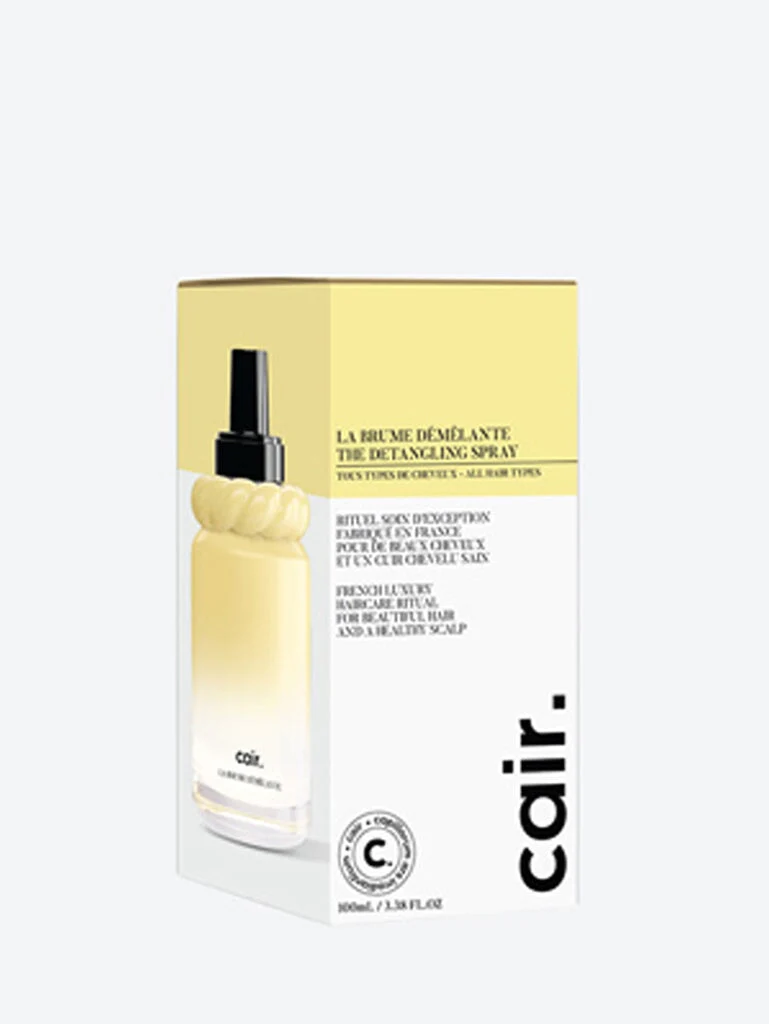 The cair detangling spray 100ml - Image 2