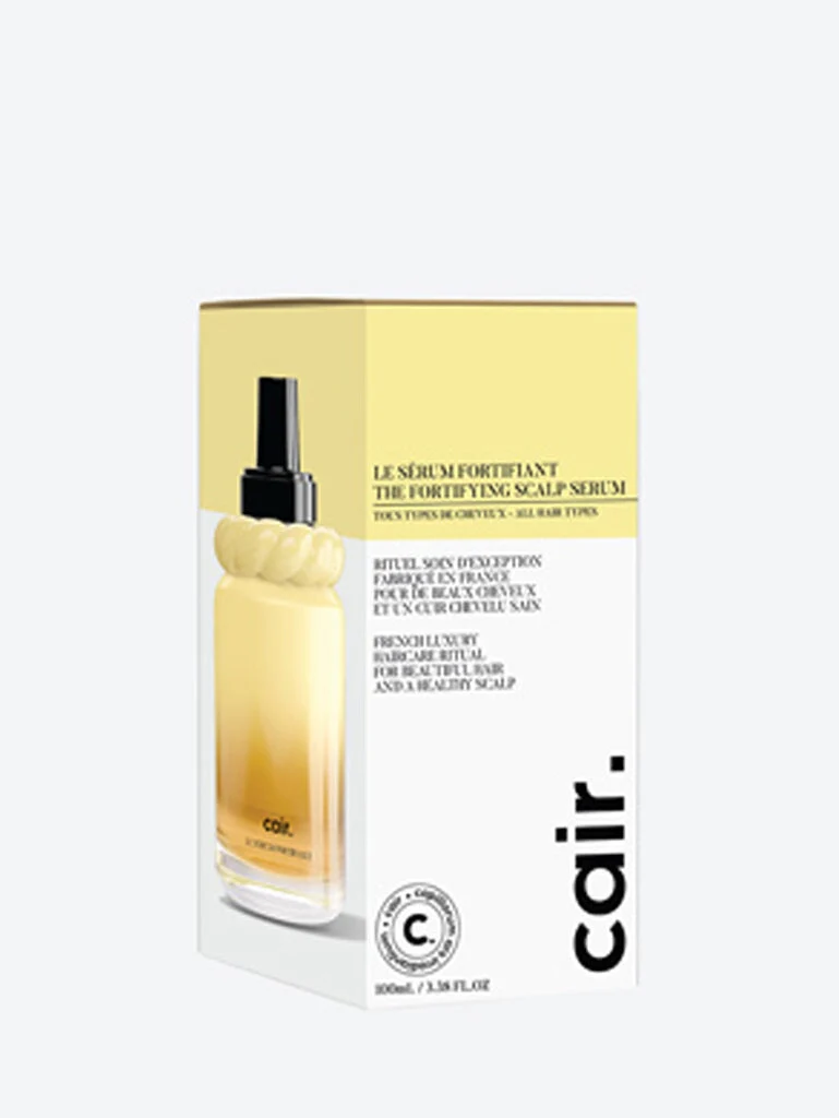 The cair fortyfing scalp serum 100ml - Image 2