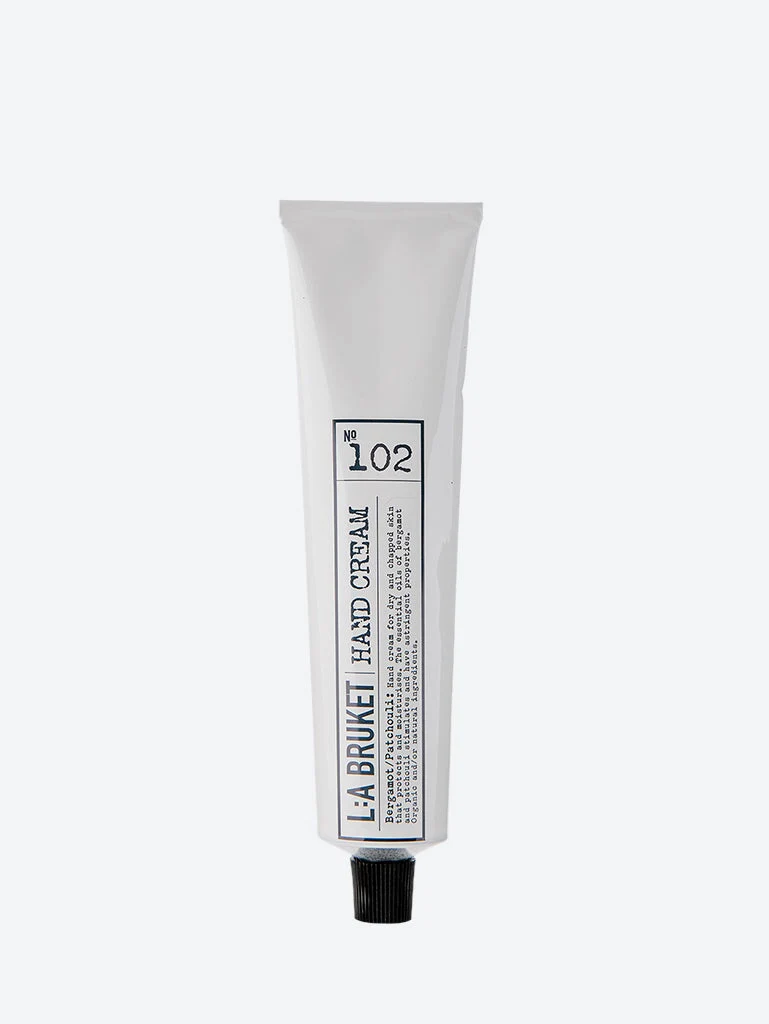 Hand cream bergamote patchouli 70ml