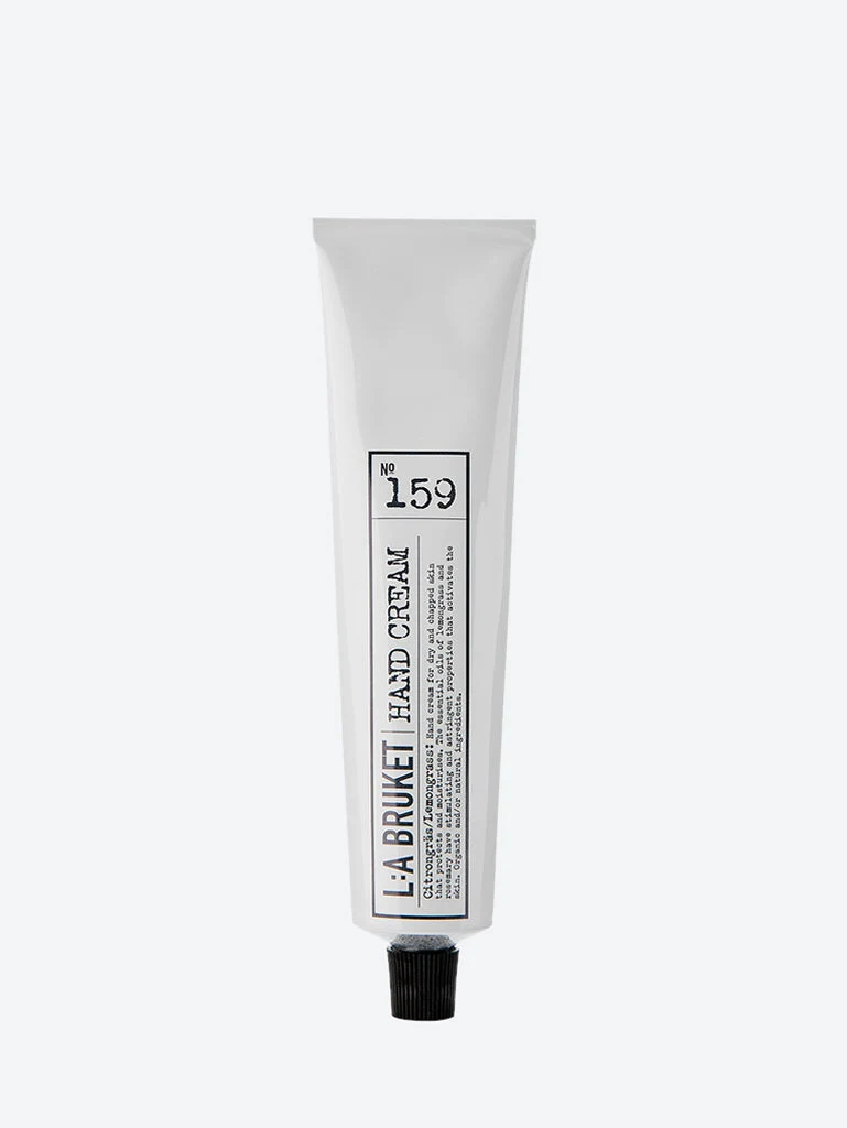 Hand cream lemongrass