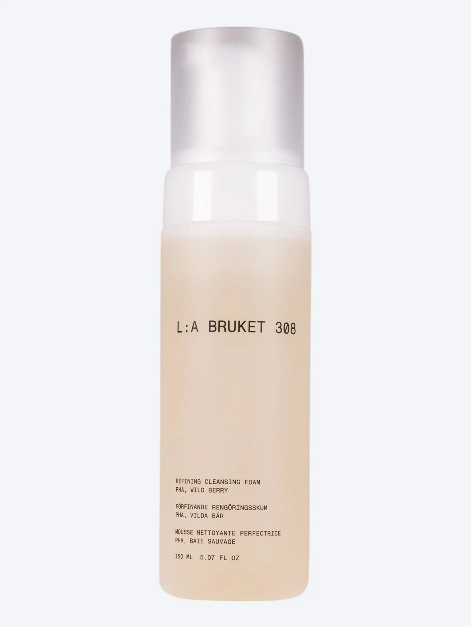 Refining cleansing foam 150ml