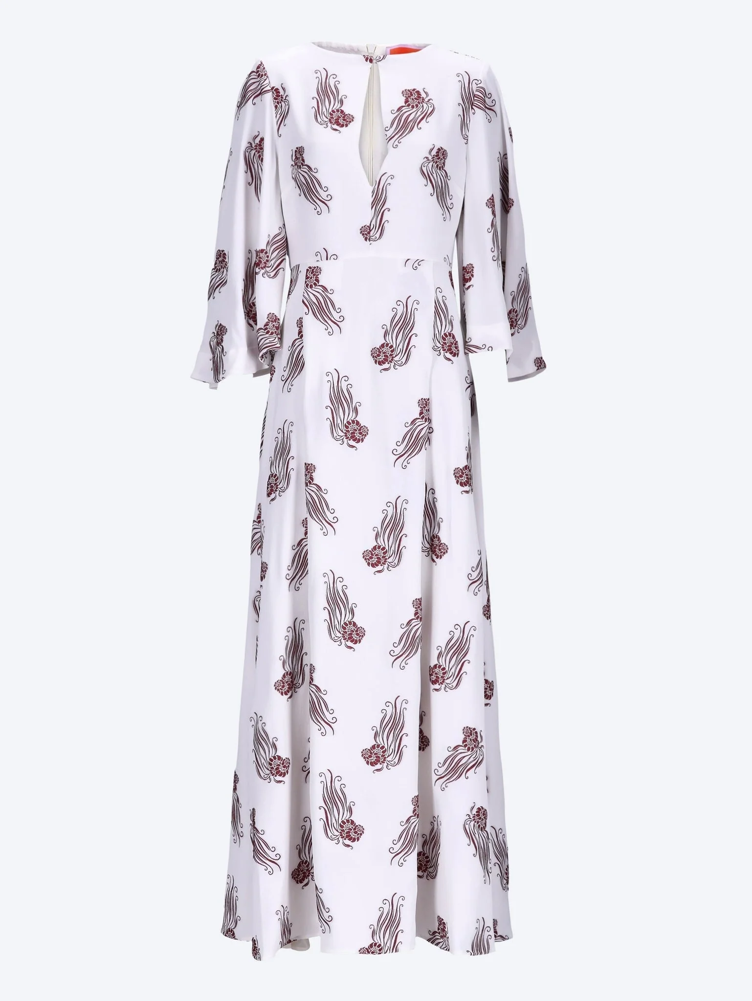 Lemuria jacquard belle kaftan