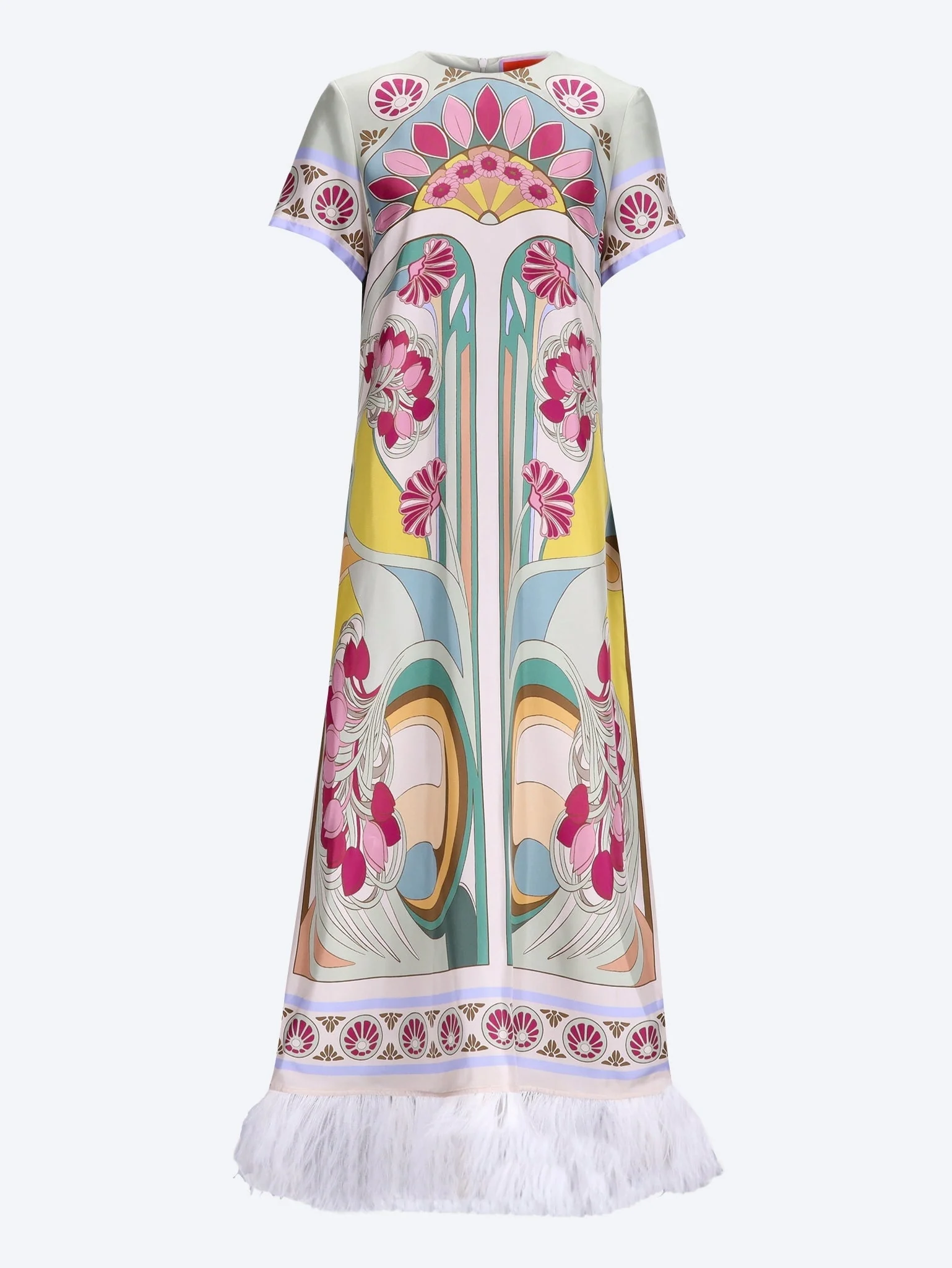 Tulip placee swing dress