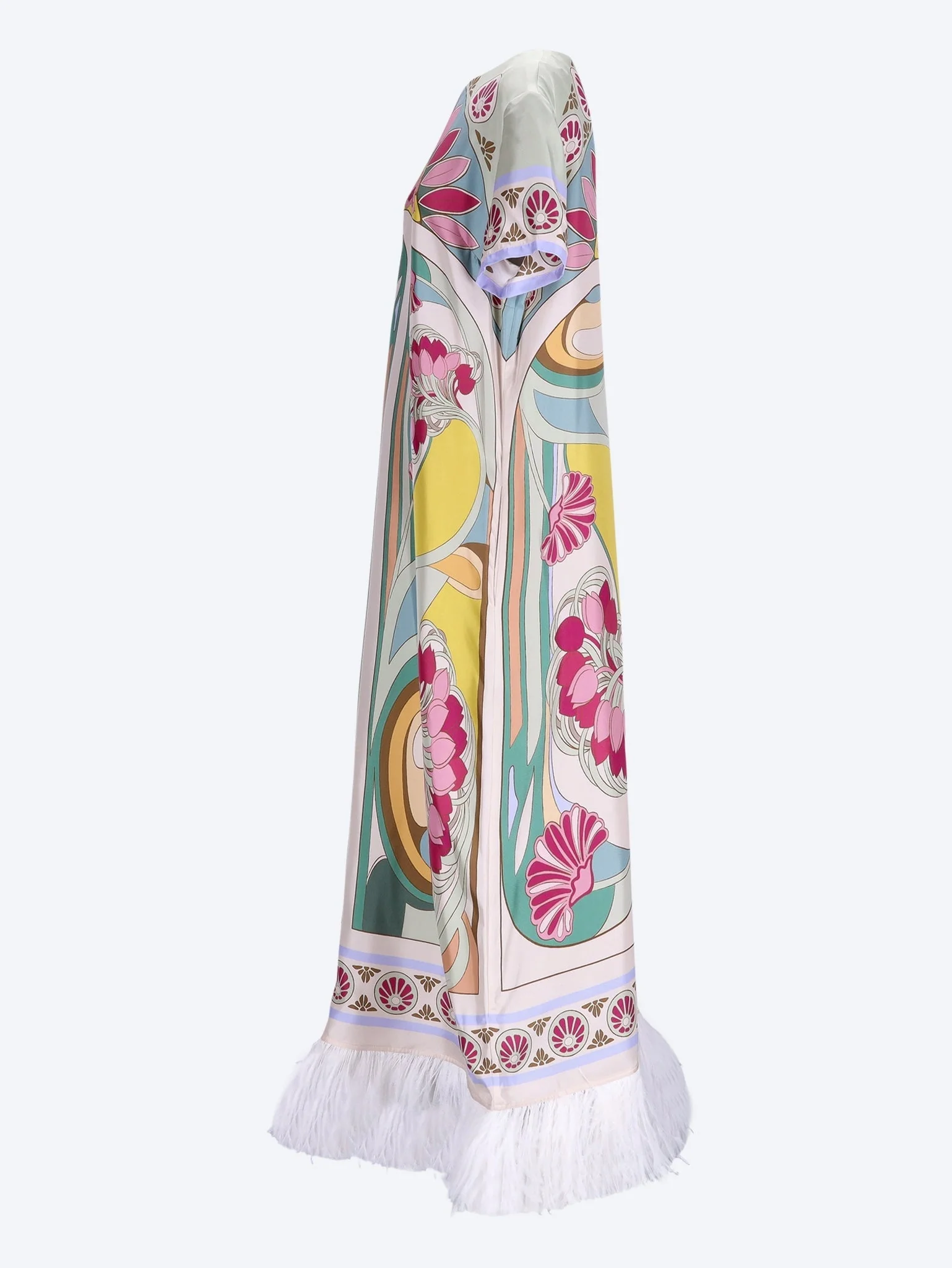 Tulip placee swing dress - Image 2