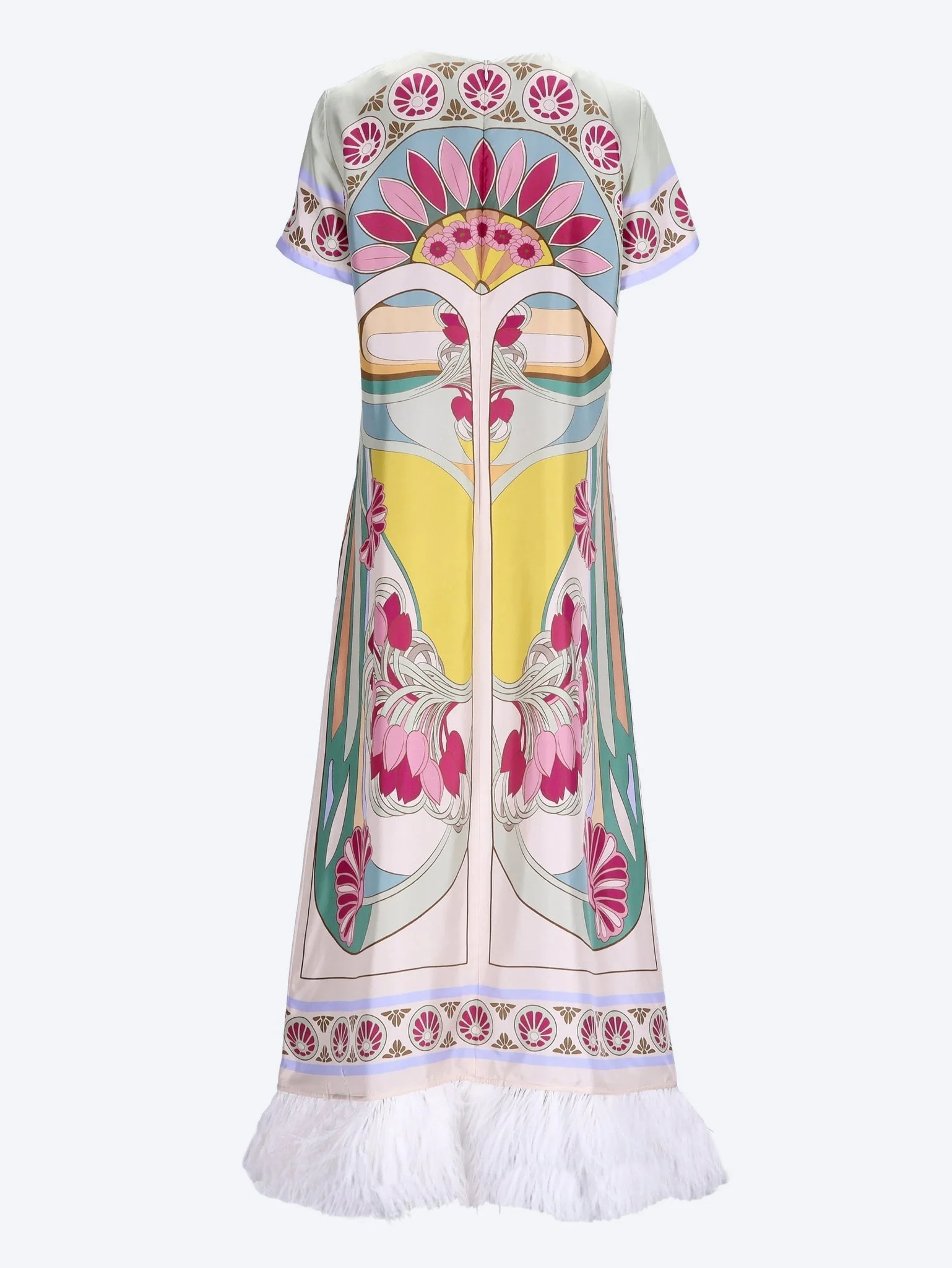 Tulip placee swing dress - Image 3