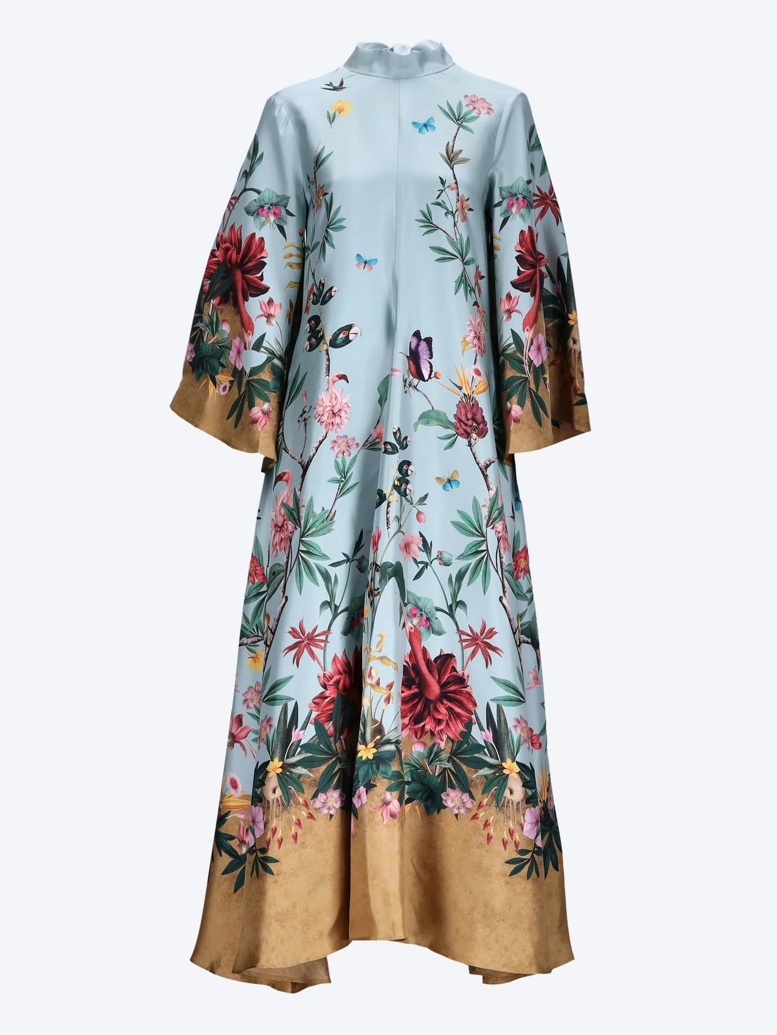 Zooflora placee magnifico dress