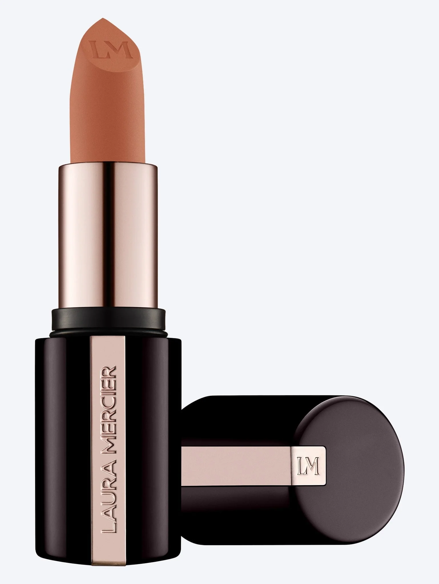 820 peach cashmere mat lipstick