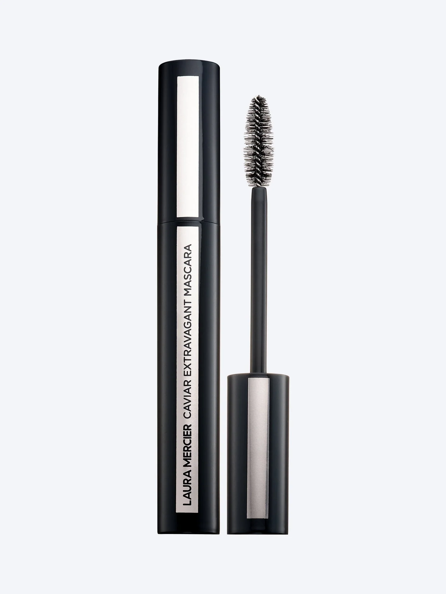 Black extravagant mascara