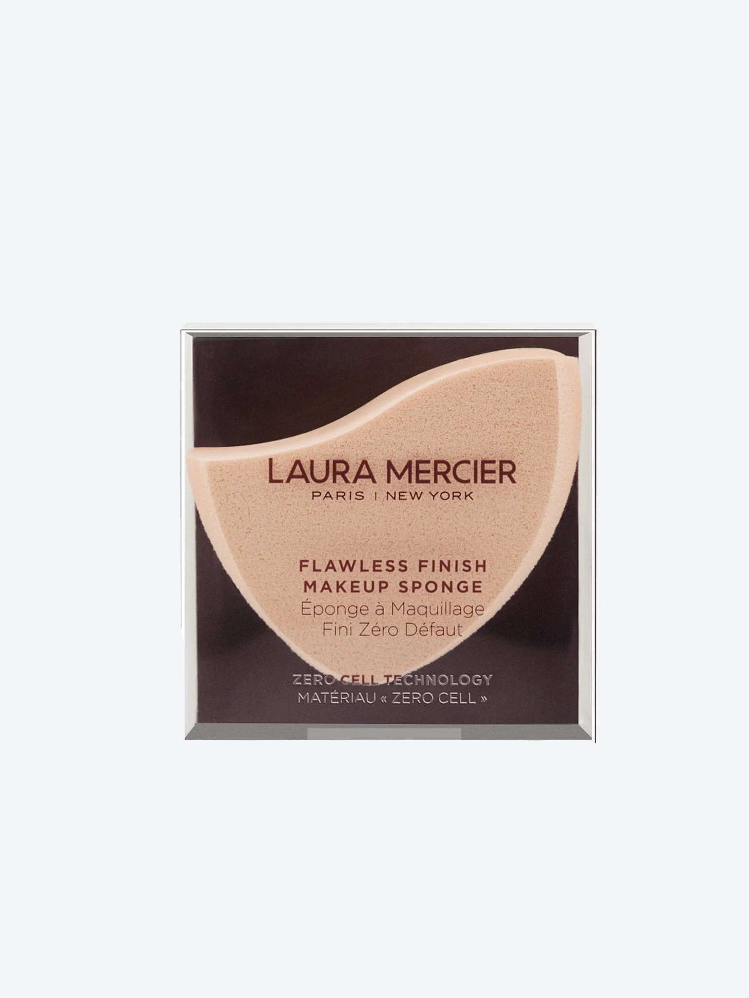 Flawless finish makeup sponge