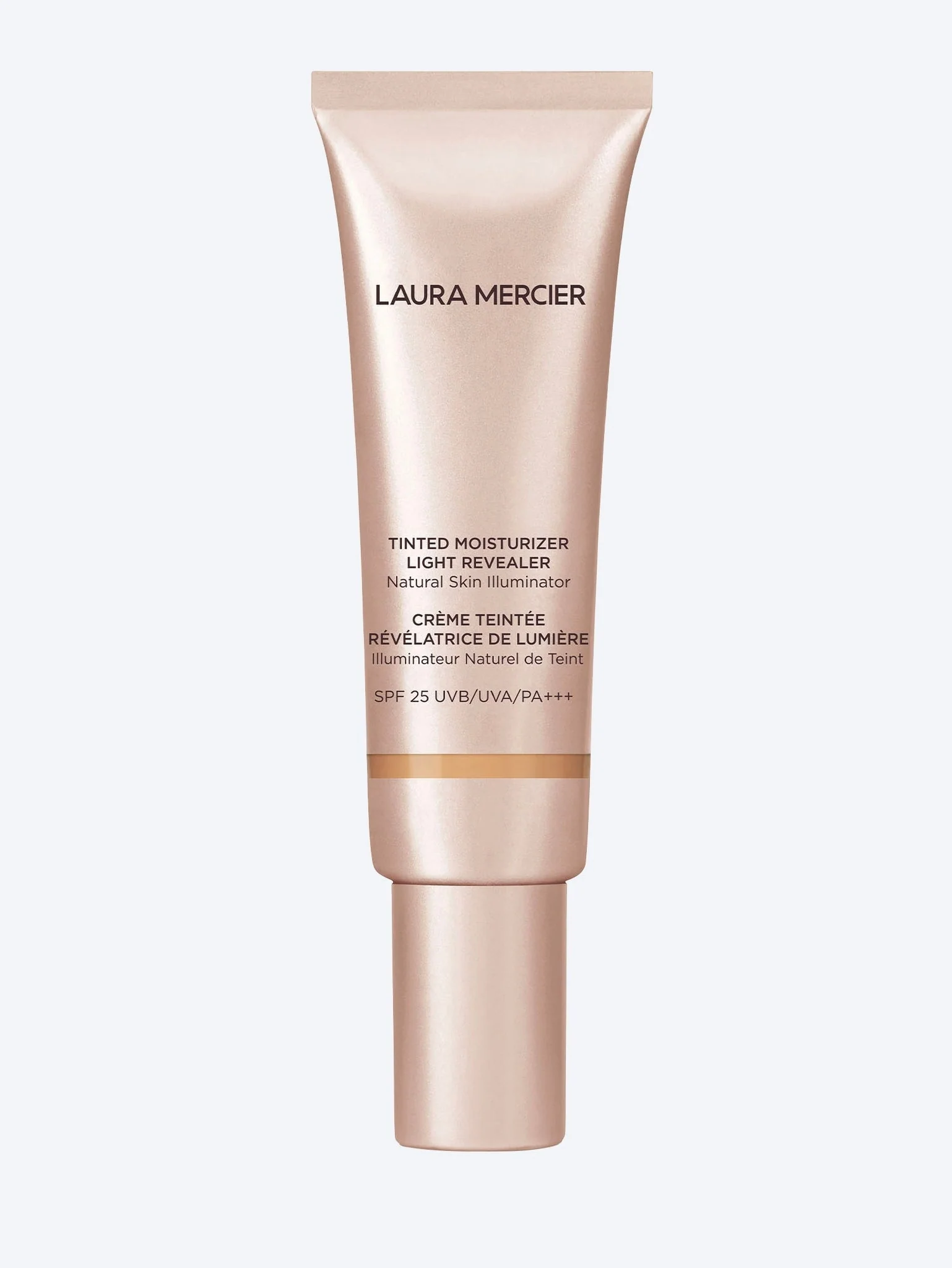 Natural skin illuminator spf25