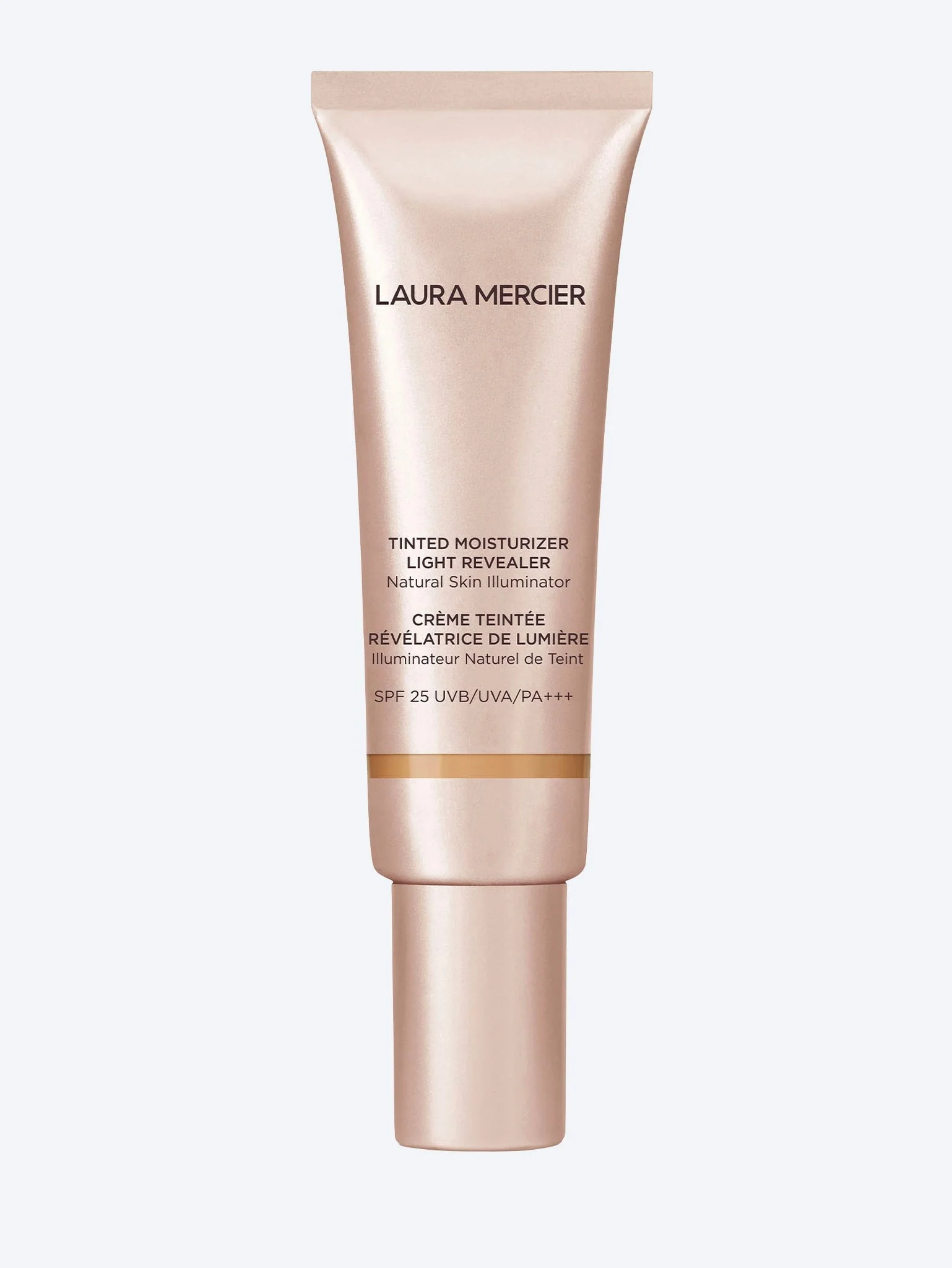 Natural skin illuminator spf25