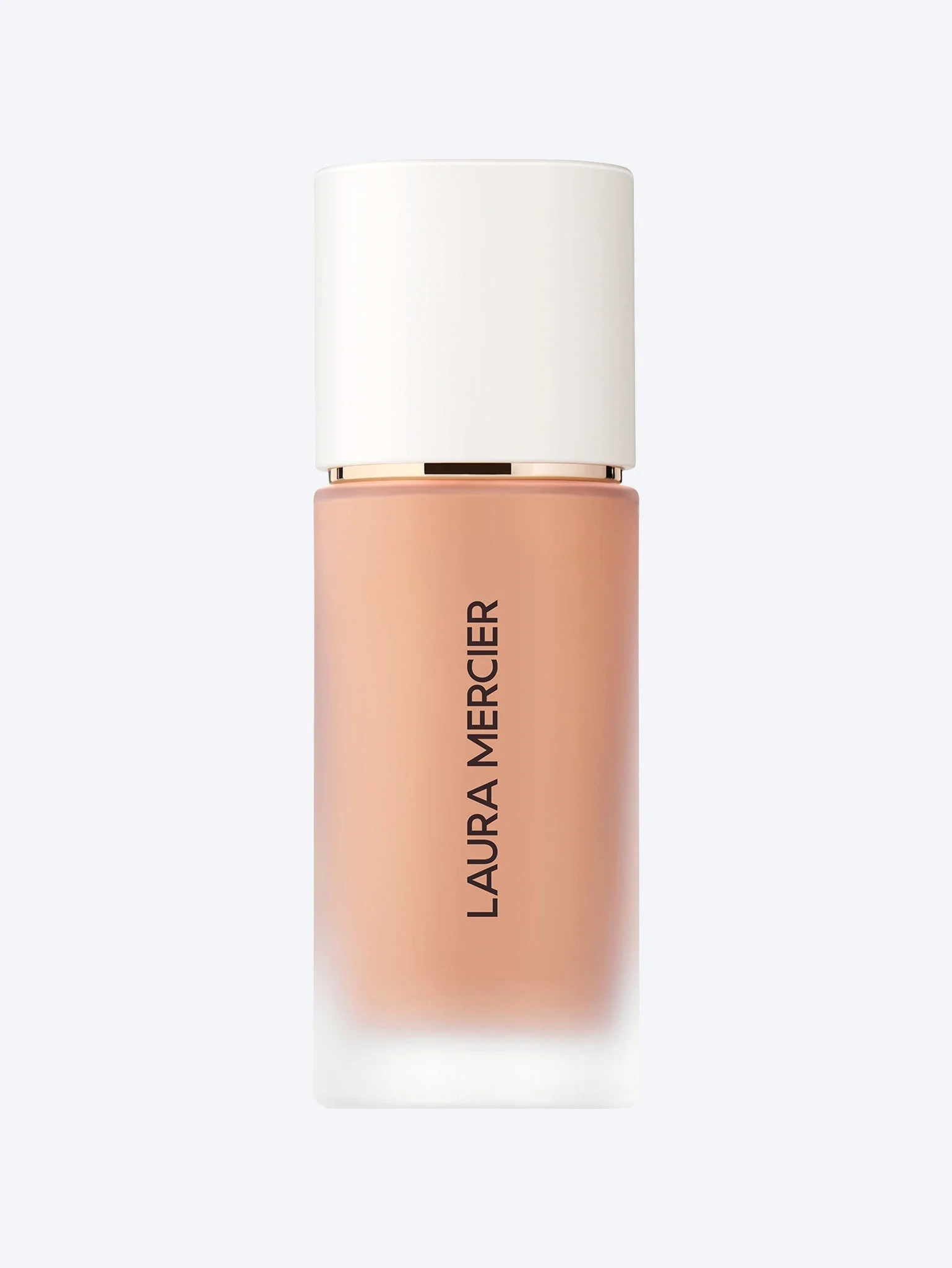 Real flawless foundation camel