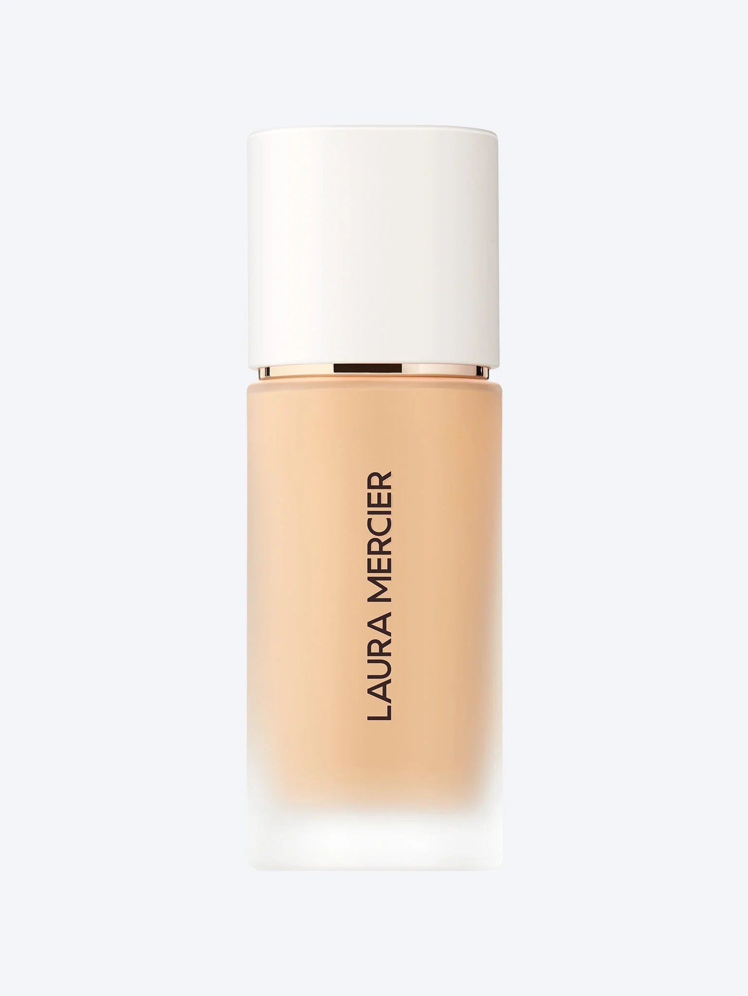Real flawless foundation warm linen