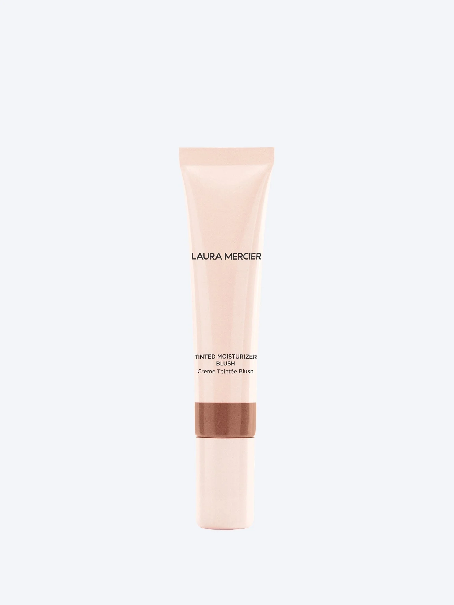 Tinted blush coastline