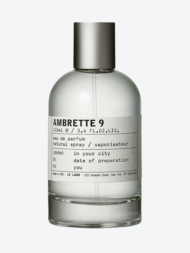 Ambrette 9 eau de parfum  50ml - Image 2