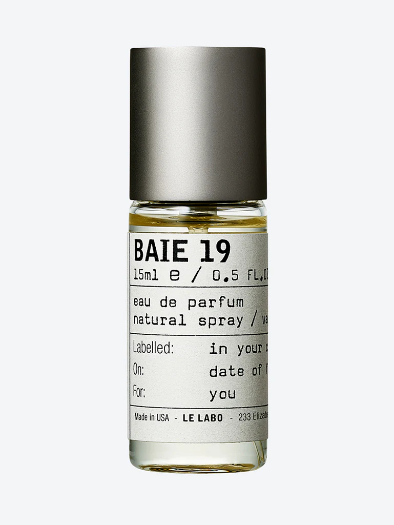 Baie 19 eau de parfum 50ml