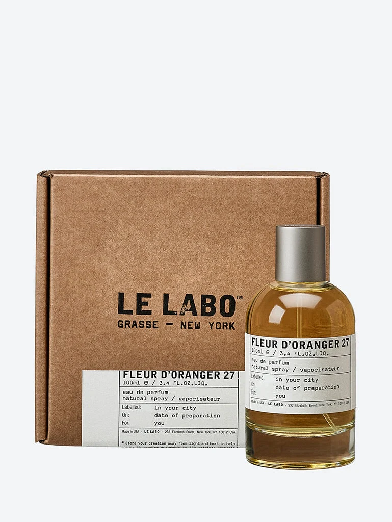 Fleur doranger 27 eau de parfum  100ml - Image 2