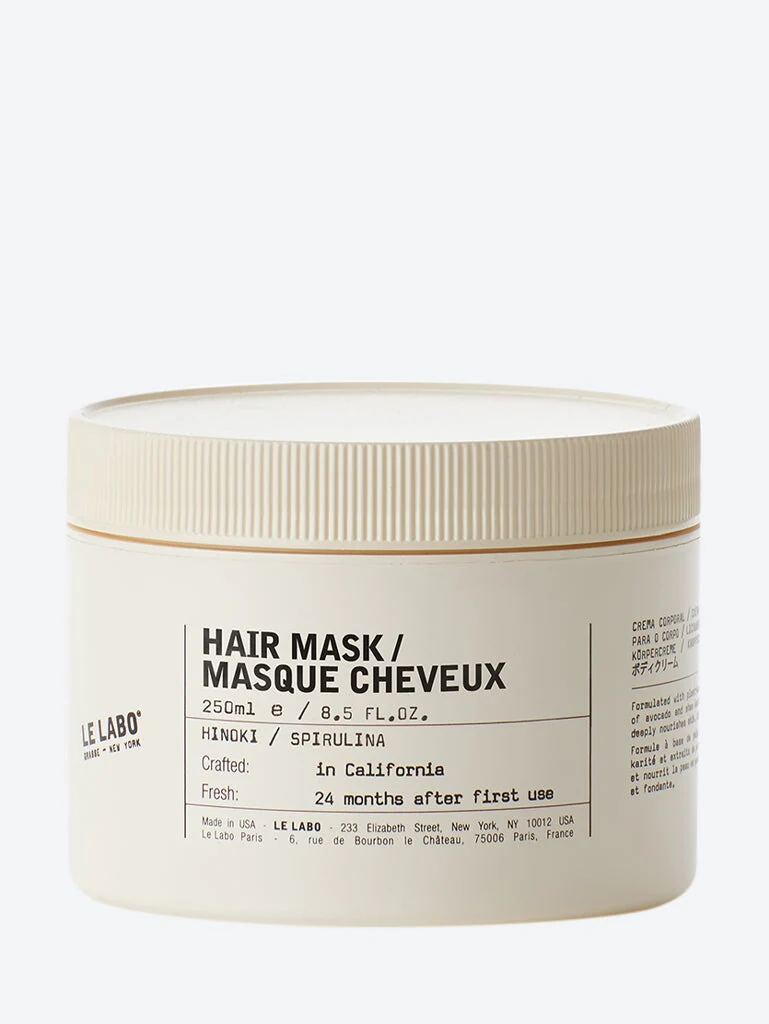Hair mask hinoki 250ml