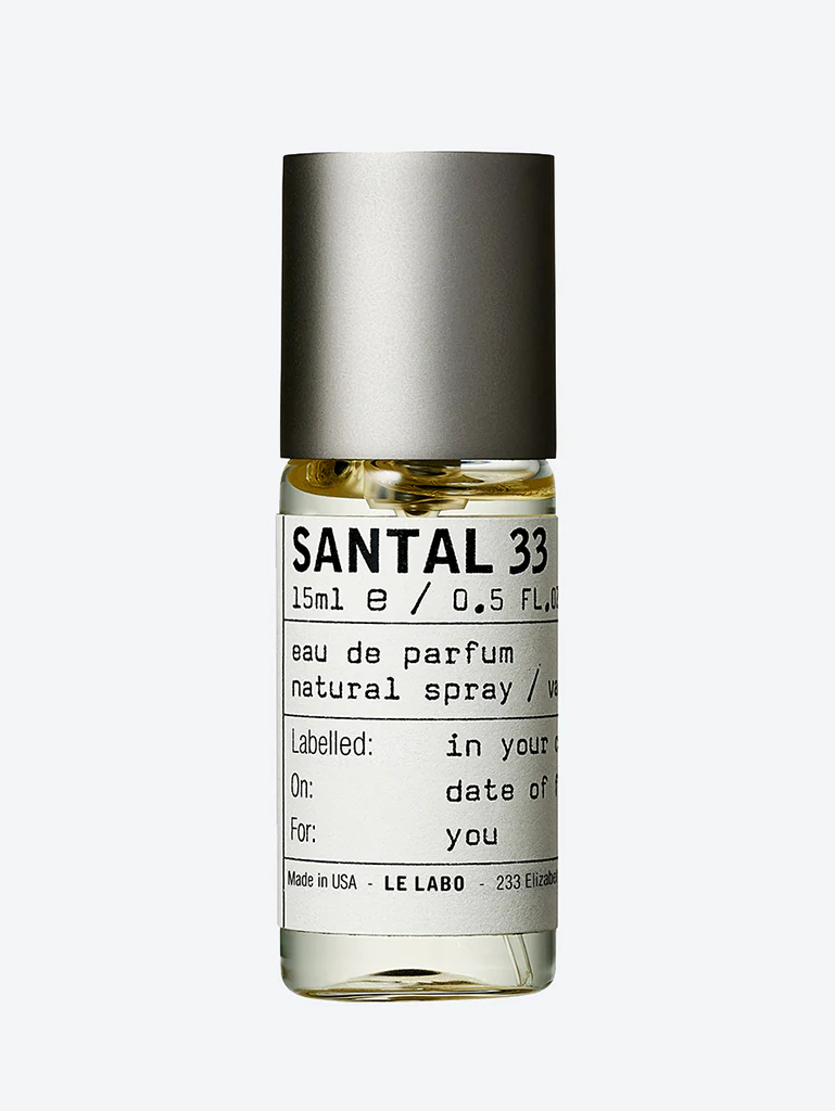 Santal 33 eau de parfum 100ml