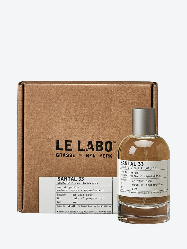 Santal 33 eau de parfum 100ml - Image 4