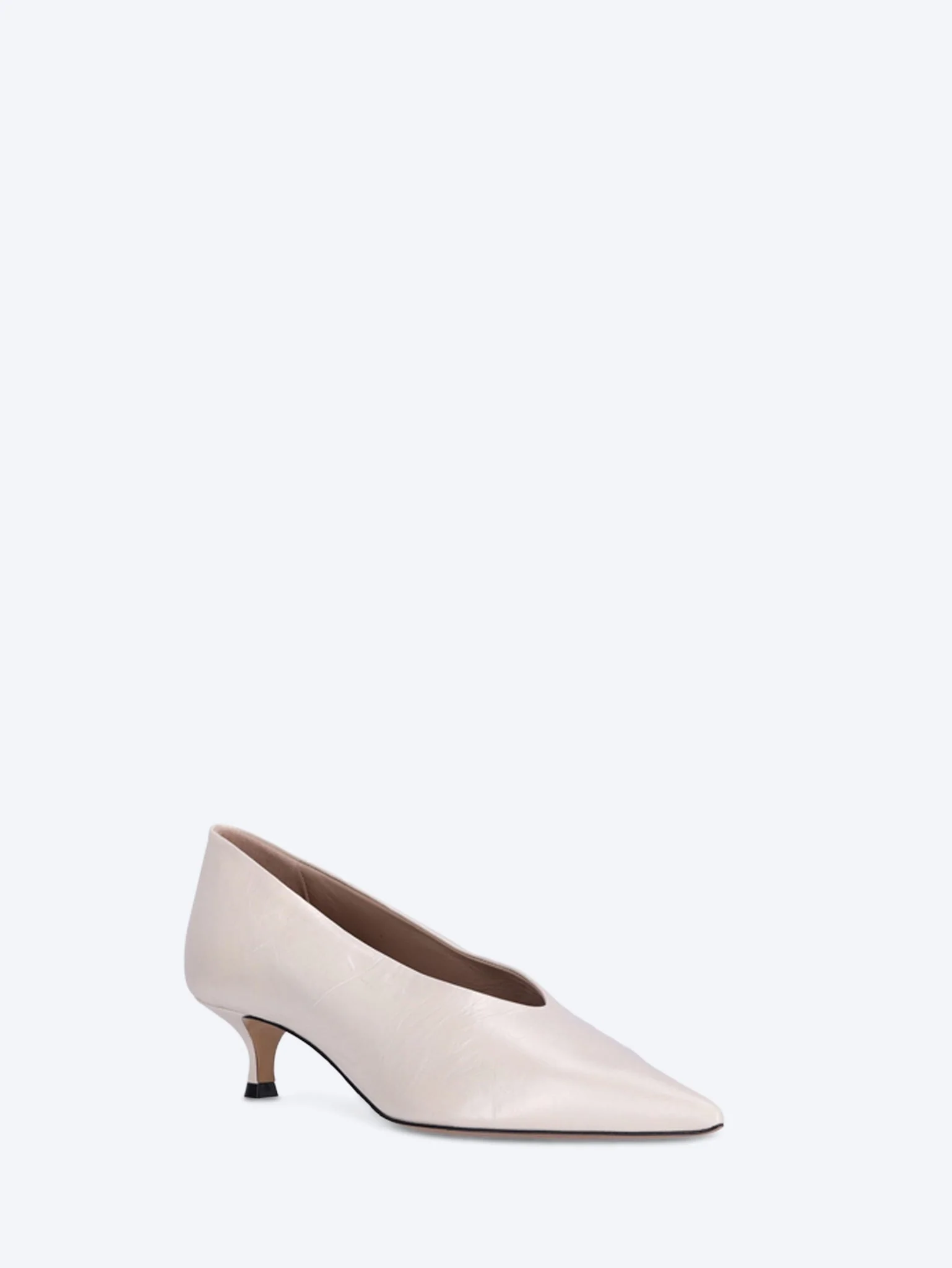 Babouche kitten heels - Image 2