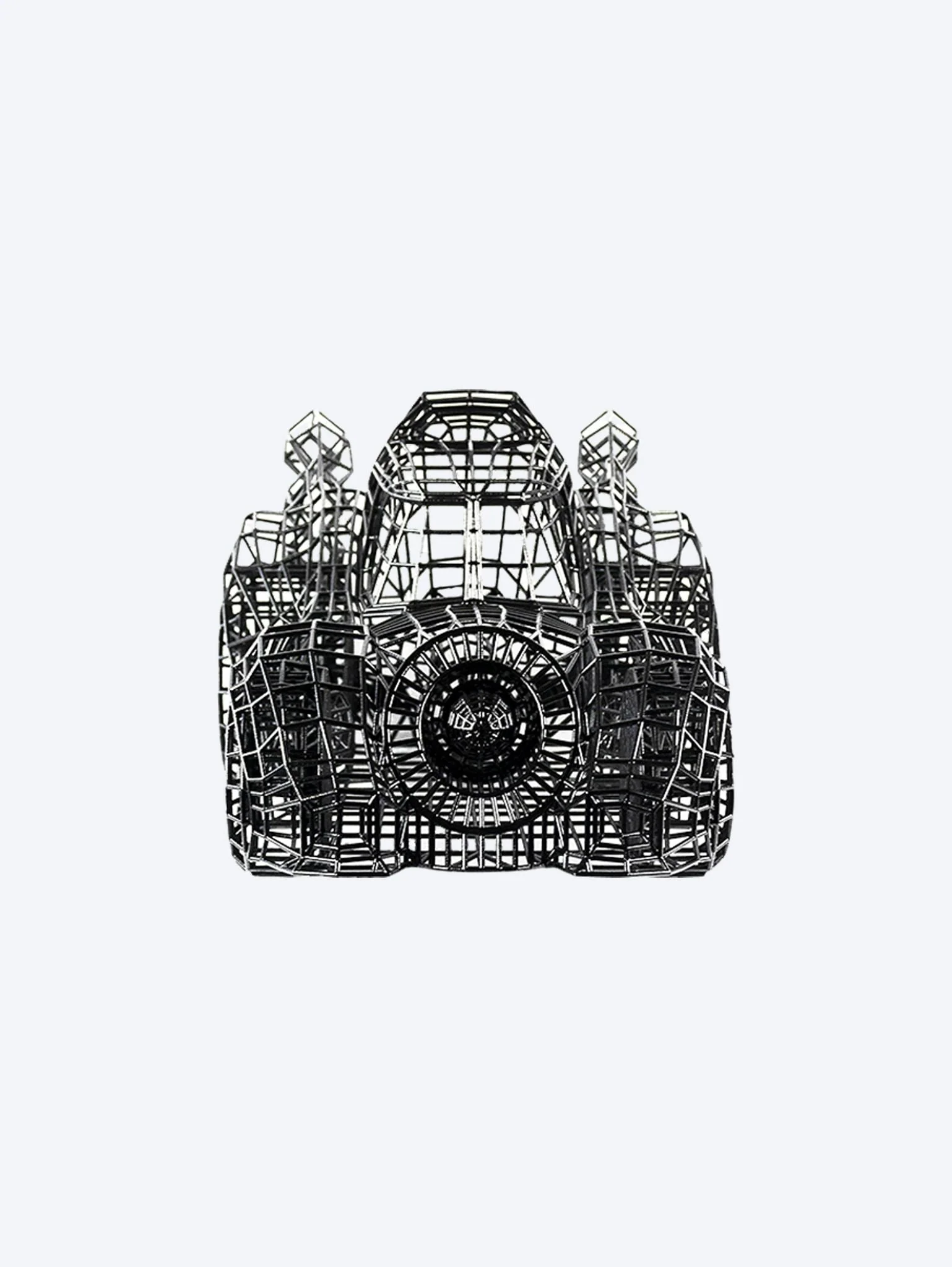 Batmobile wire medium noir - Image 2