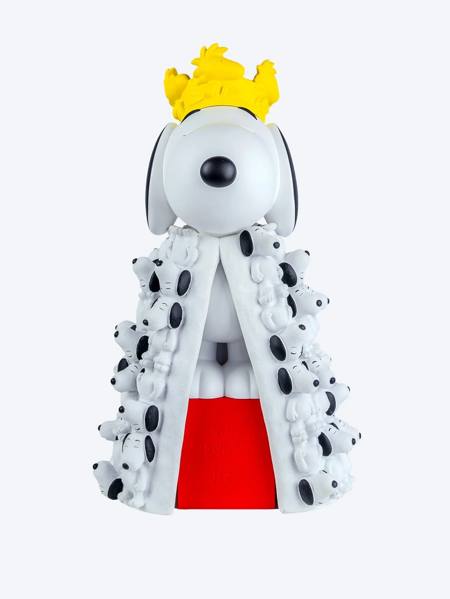 King snoopy 42cm small jc castelbaljac -ed. limitee