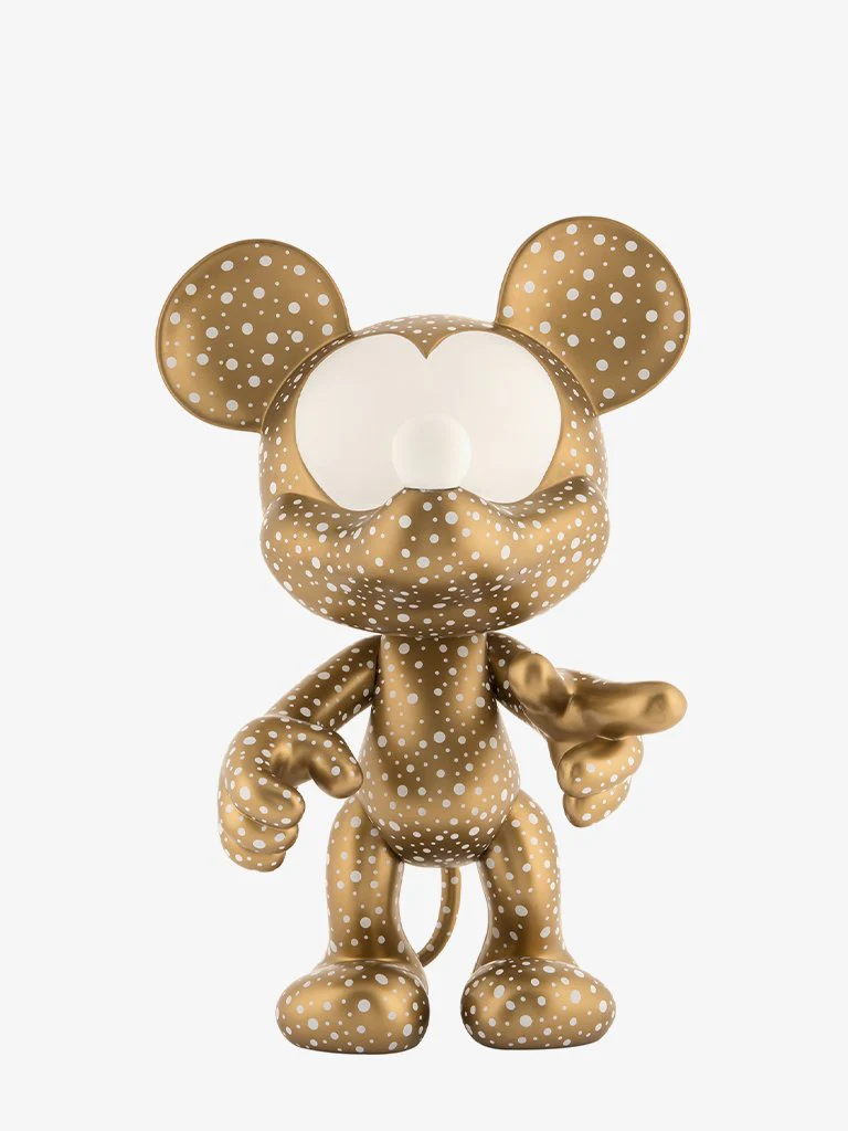 Mickey sparkling gold - edition limite