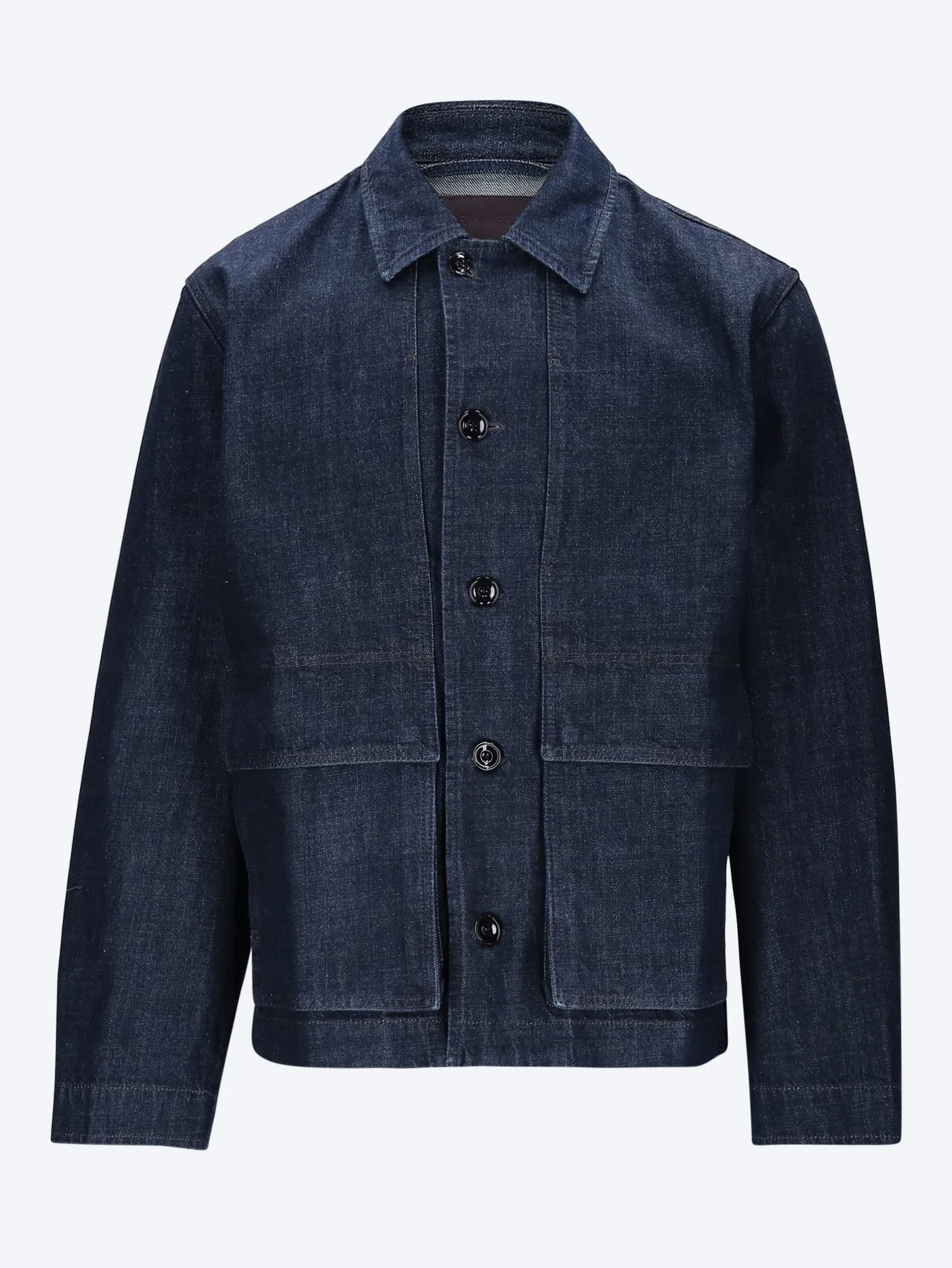 Boxy jacket