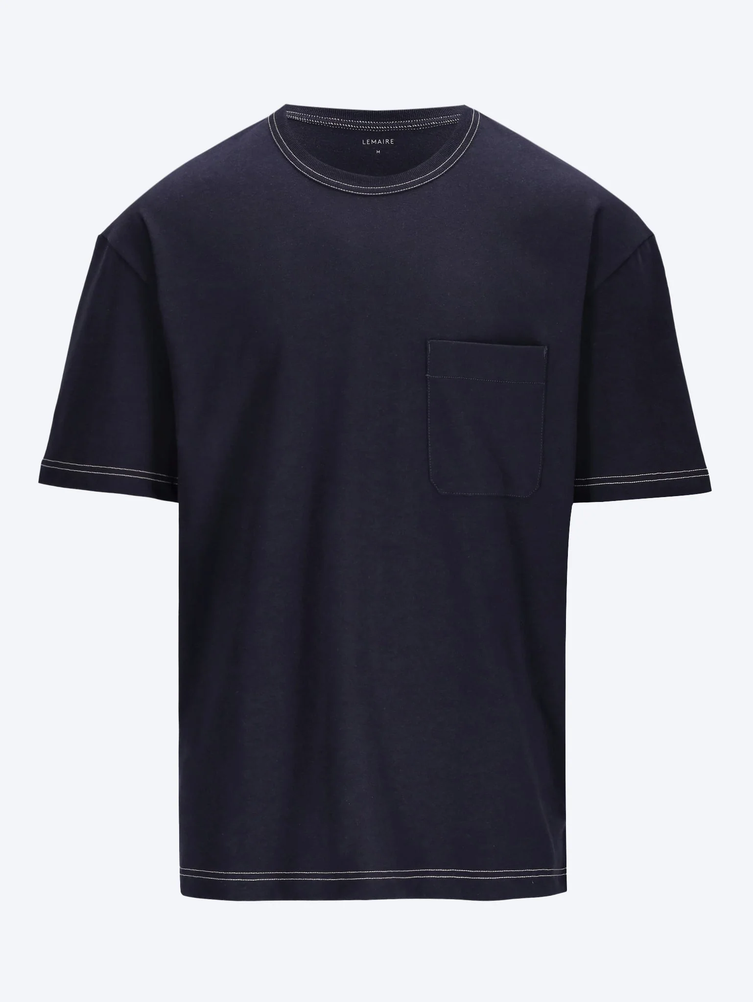 Boxy short sleeve t-shirt