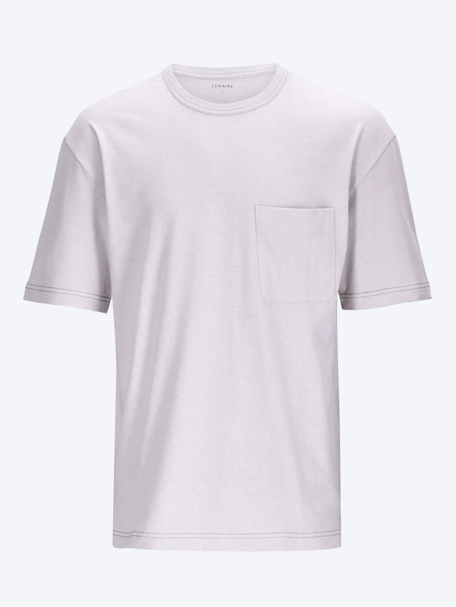Boxy short sleeve t-shirt