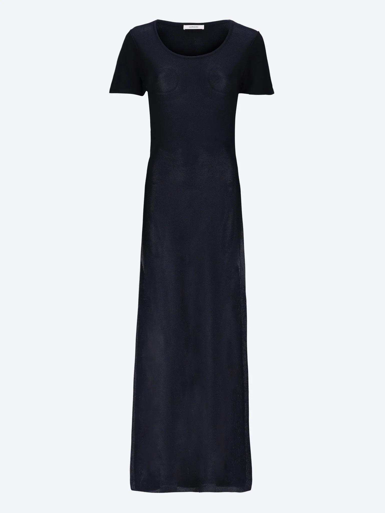 Column dress