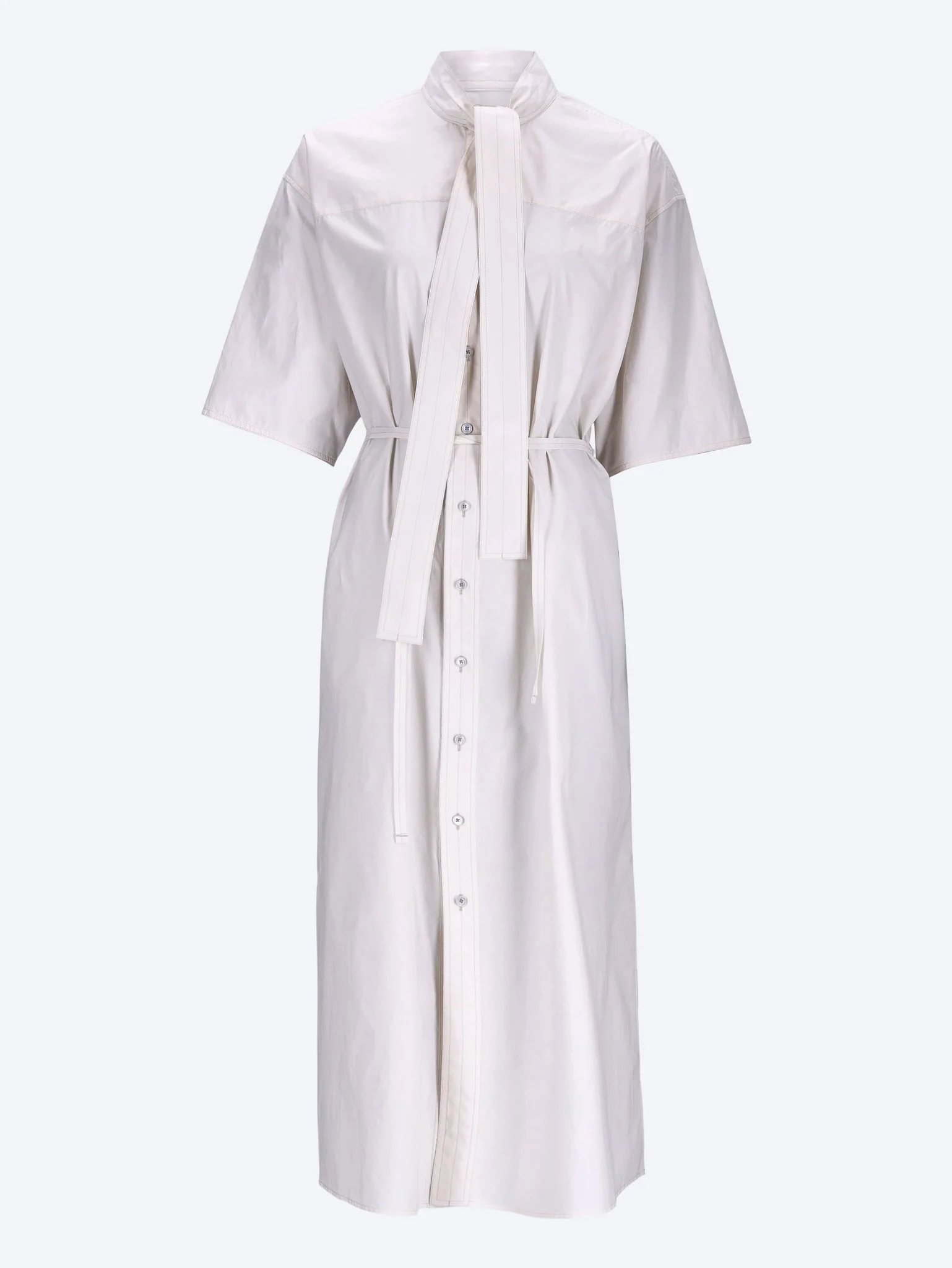 Reversible tube dress