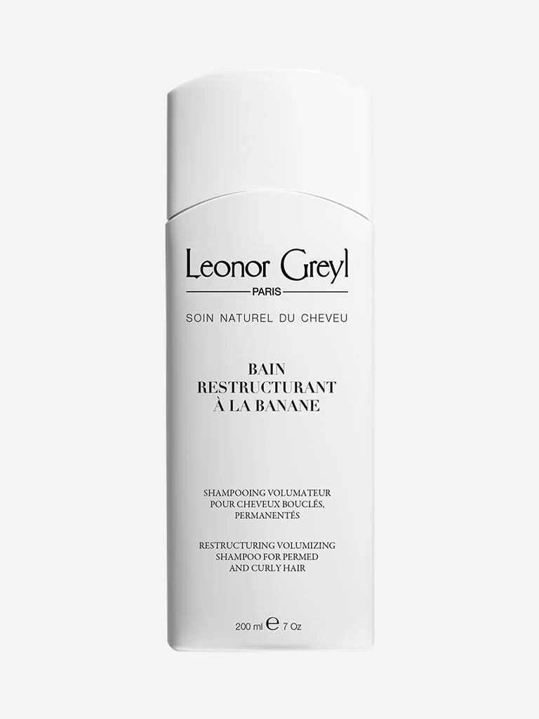Bain restructurant a la banane 200ml