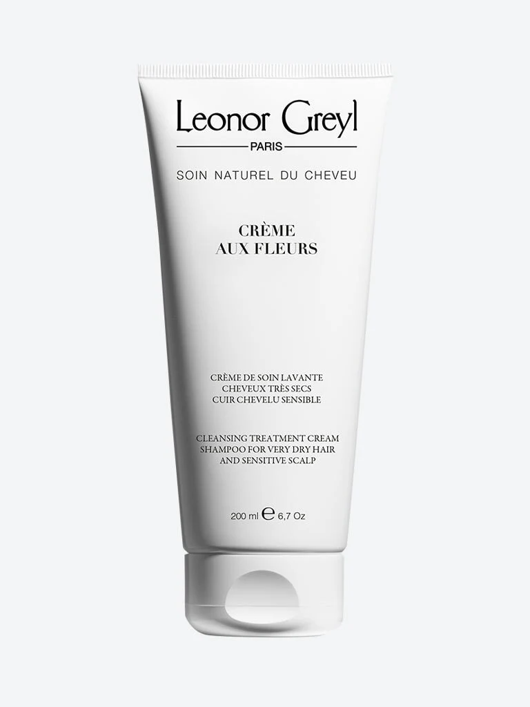 Creme aux fleurs 200ml