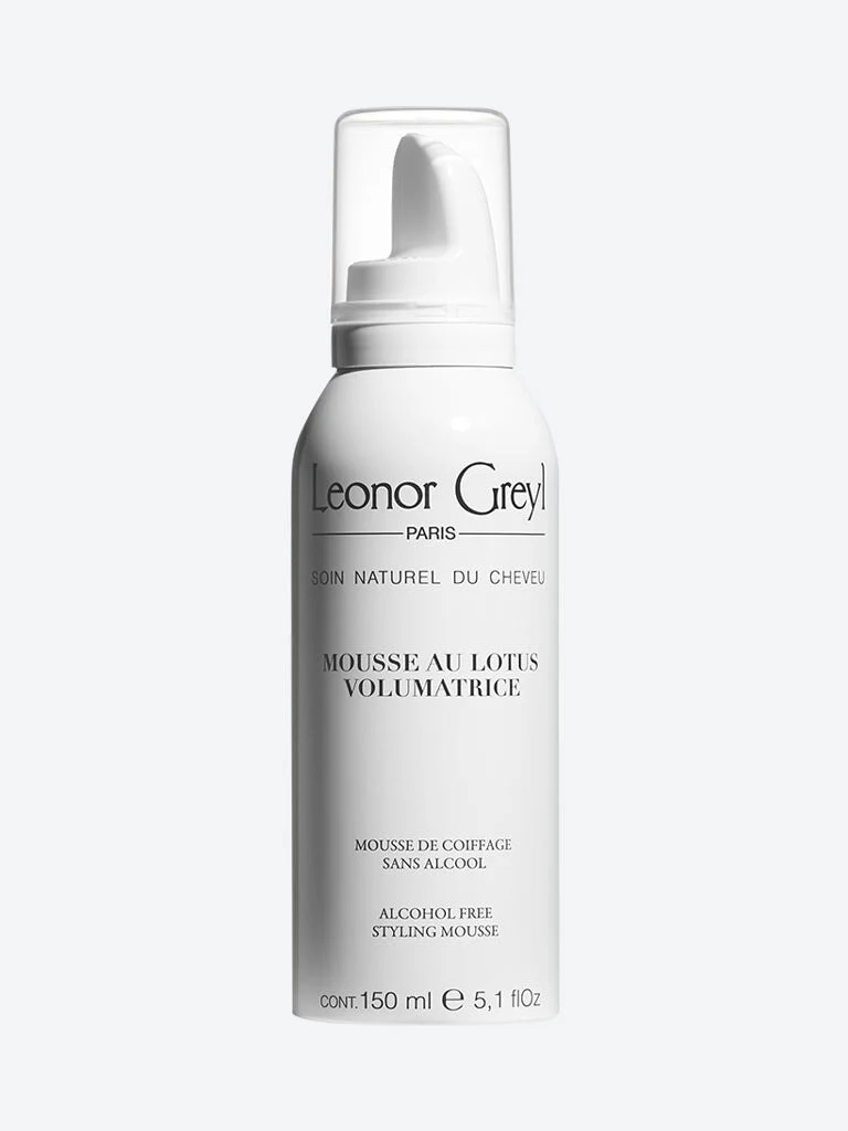Mousse au lotus volumatrice 150ml