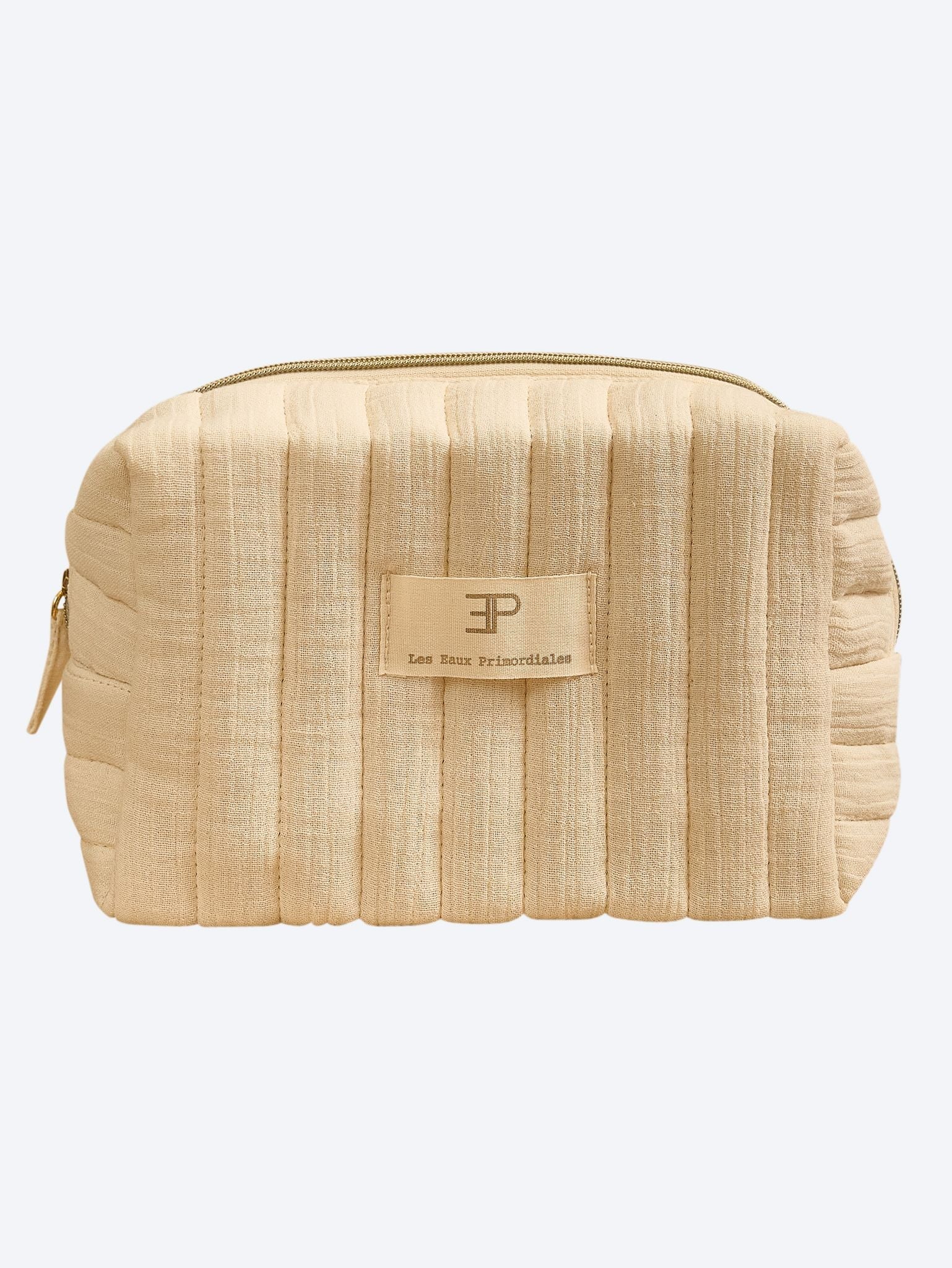 Quilted pouch lep