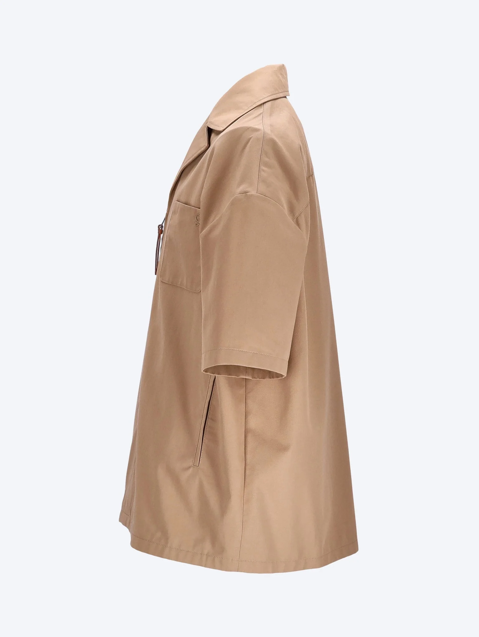 Cotton short sleeve shirt - Image 2
