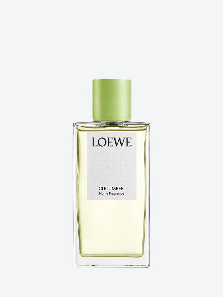 Cucumber home spray