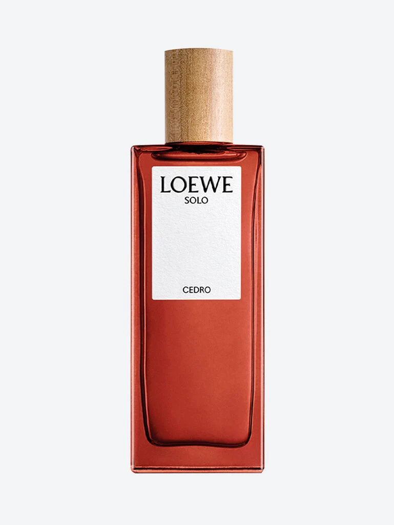 Loewe solo cedro edt