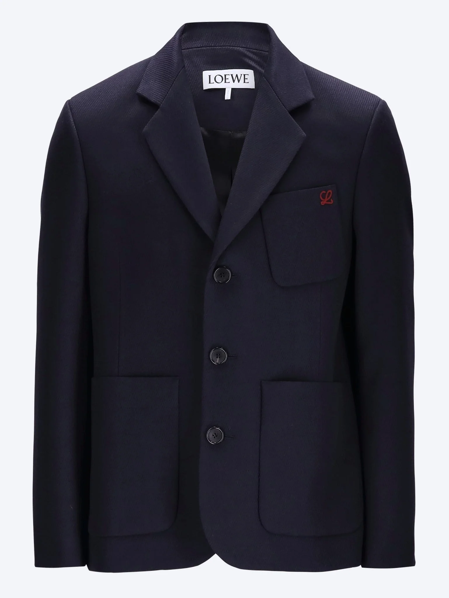 Wool jacket