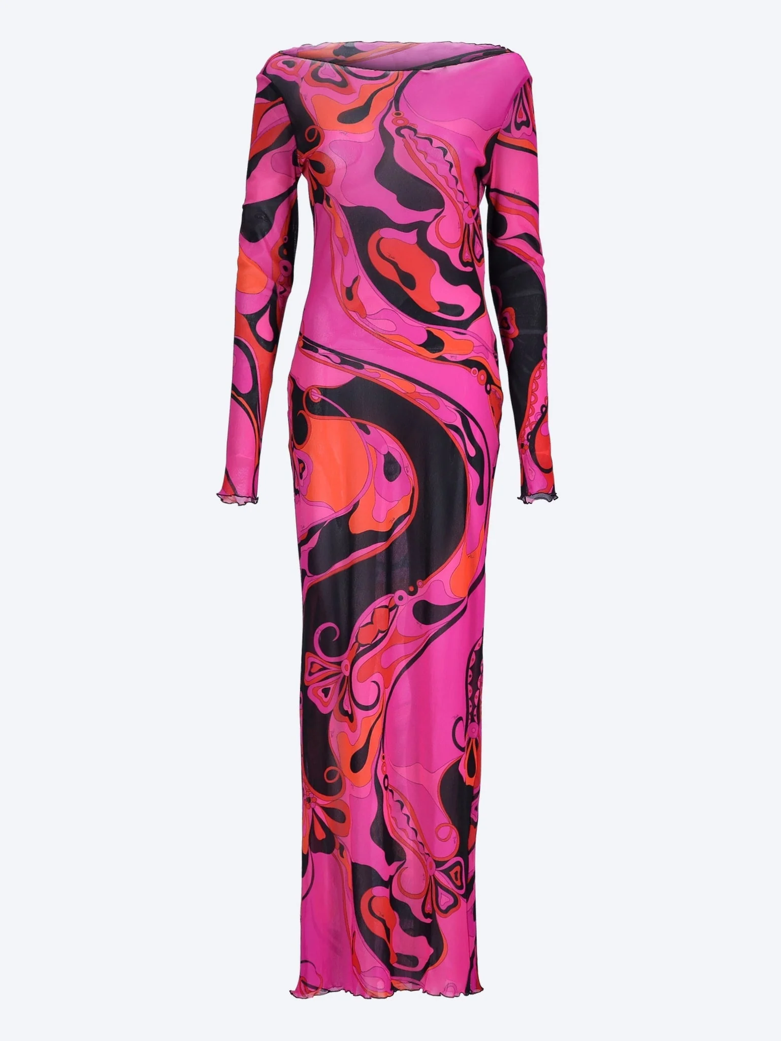 Long dress