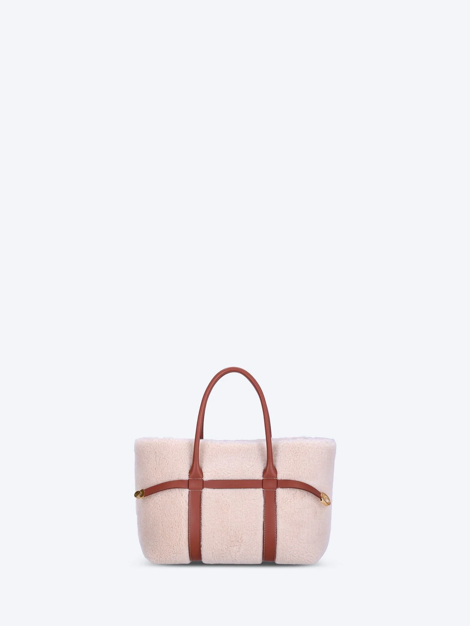 Ghiera small shopper cashmere bag