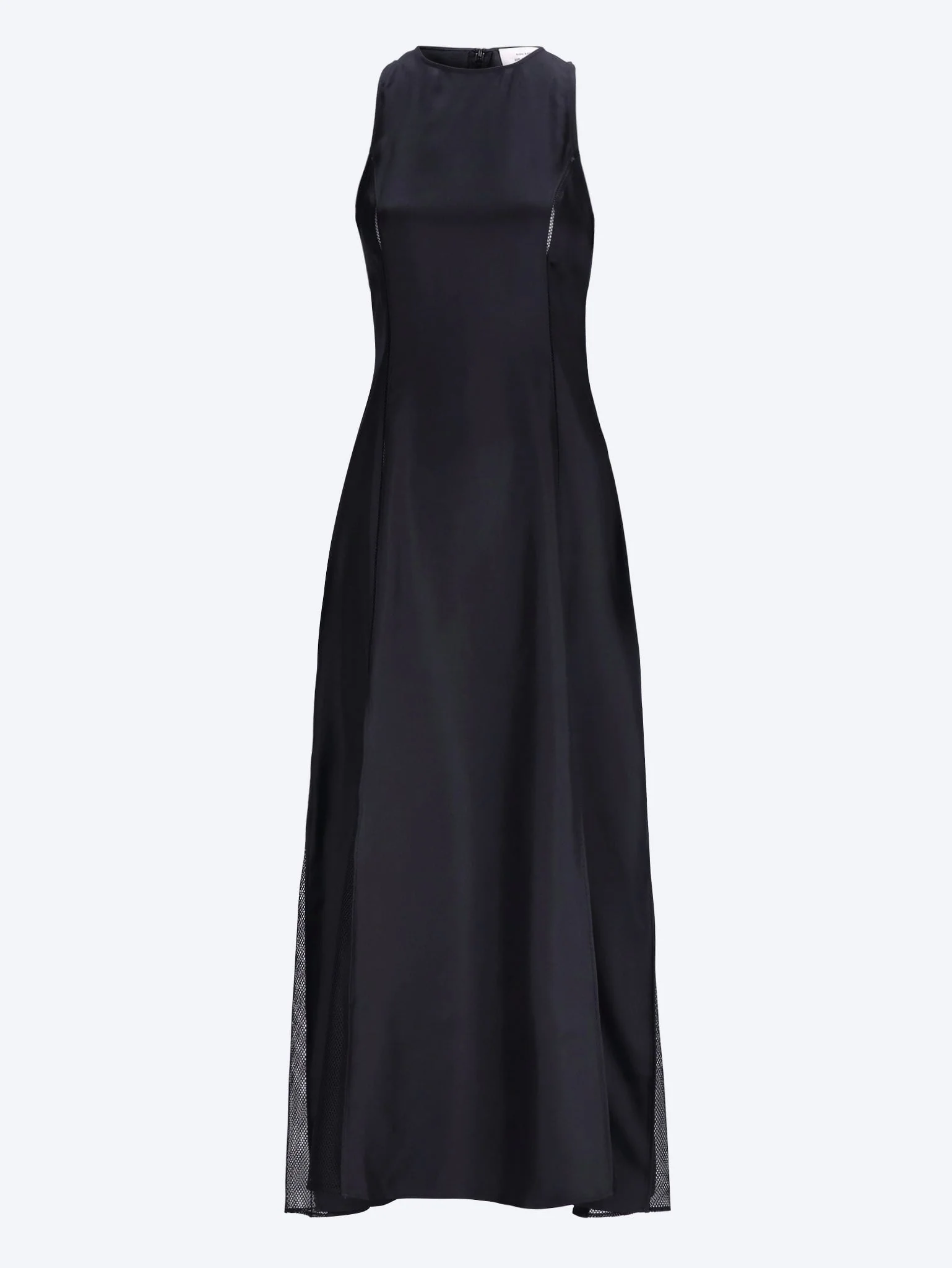 Iraka detailed maxi dress