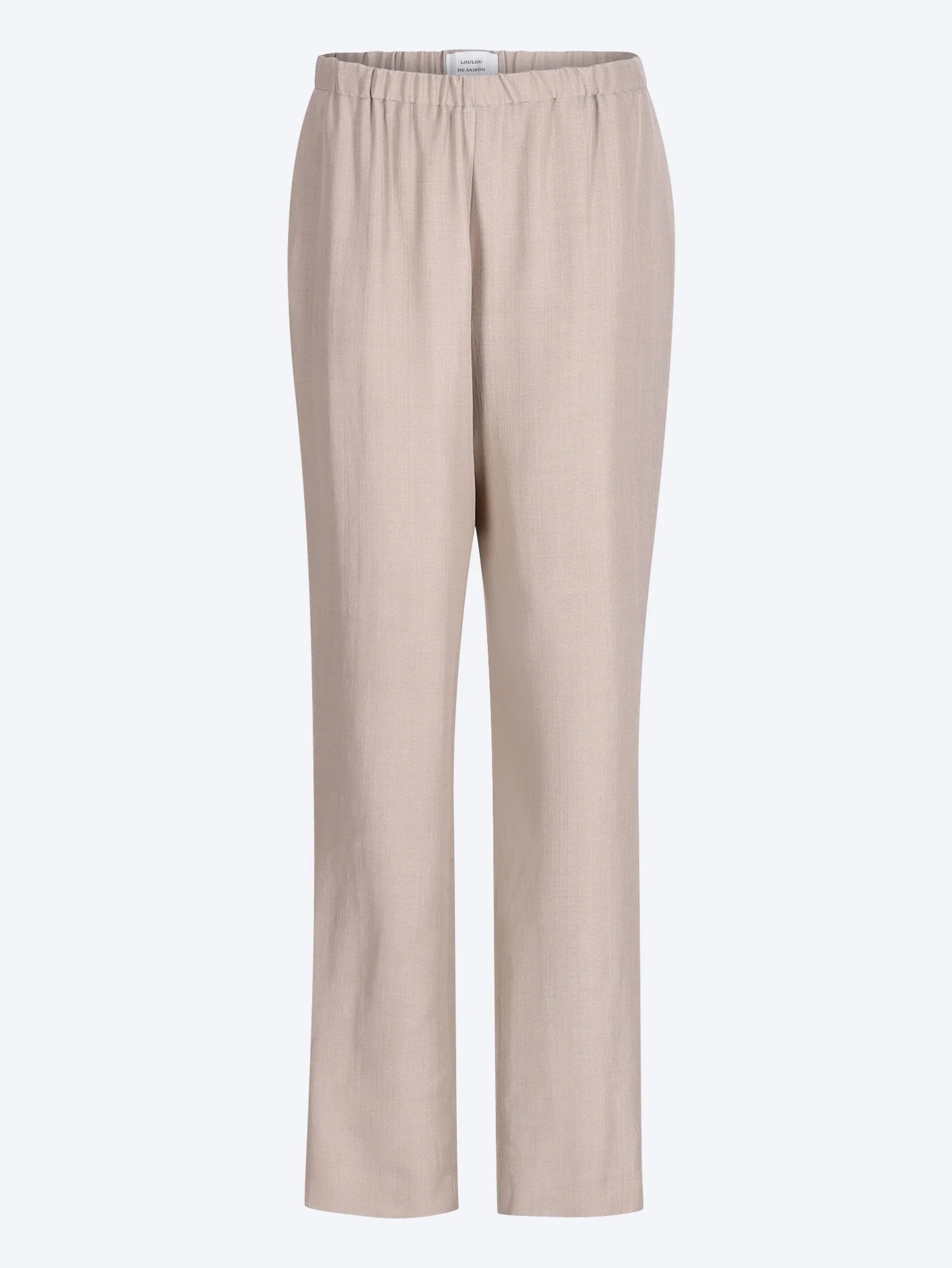 Scot straight leg pants