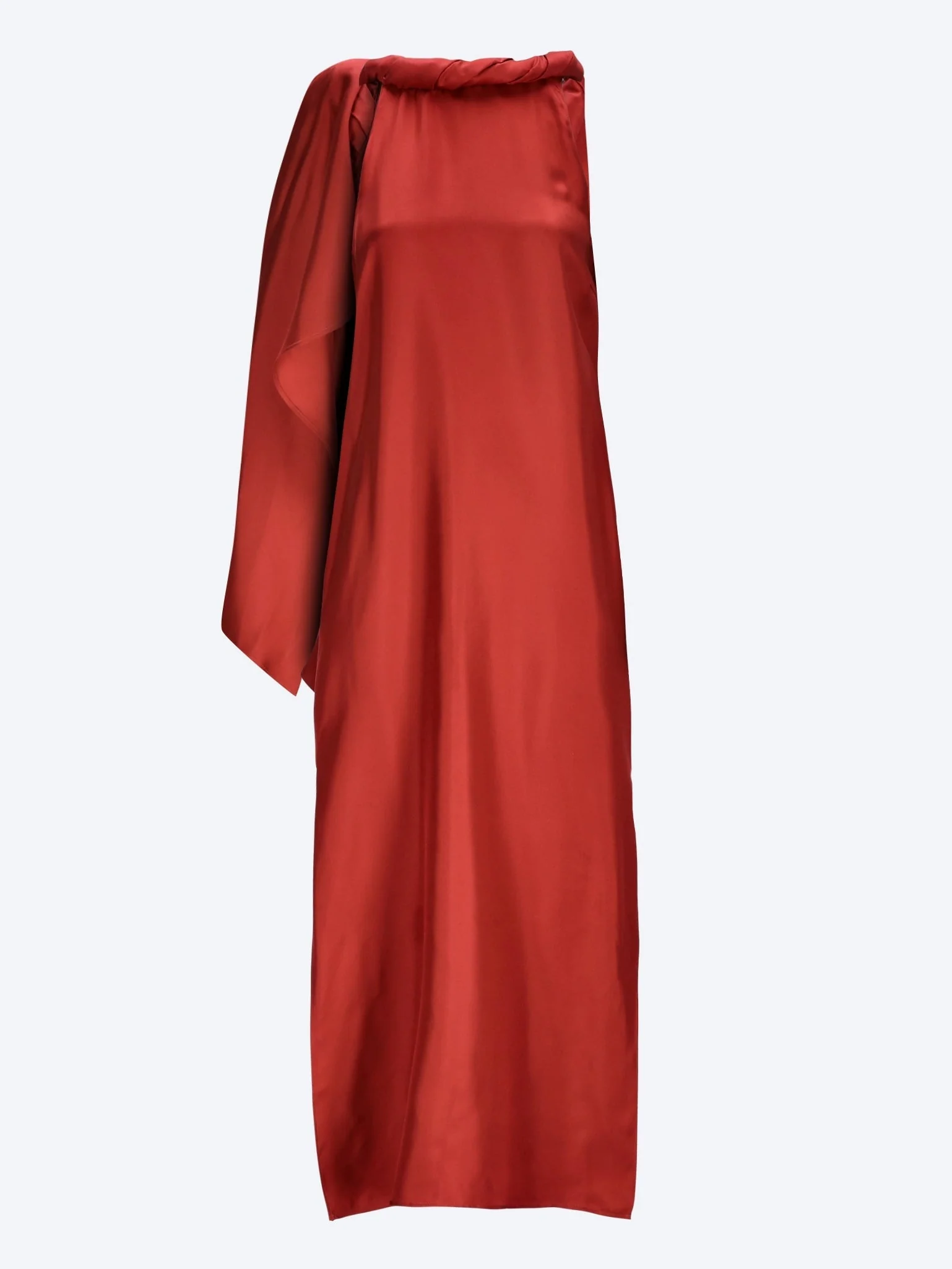 Susan twisted collar dress