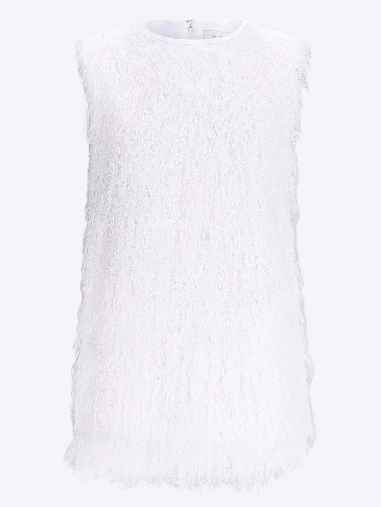 Yasmin sleeveless top