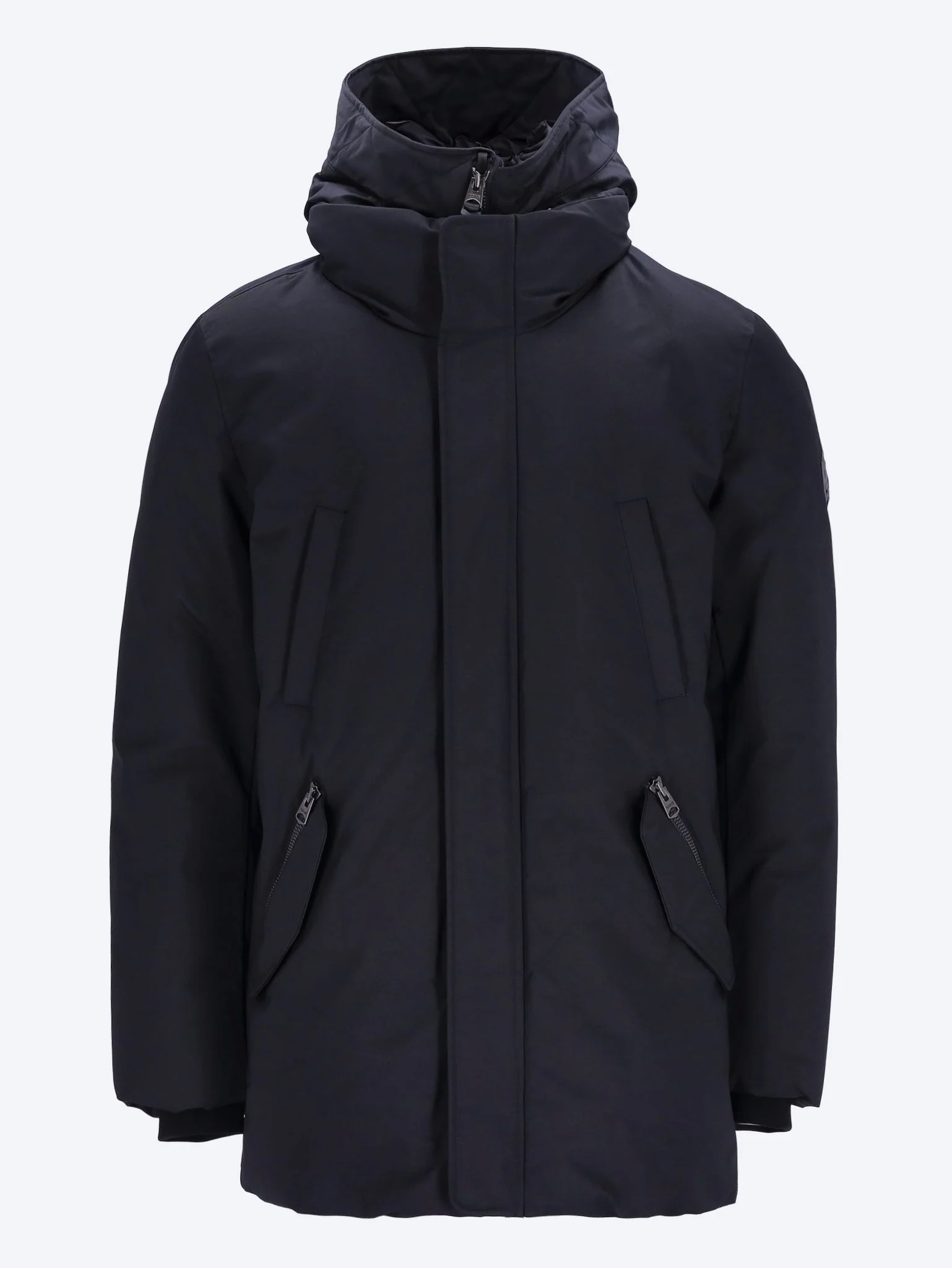 Edward hooded down coat