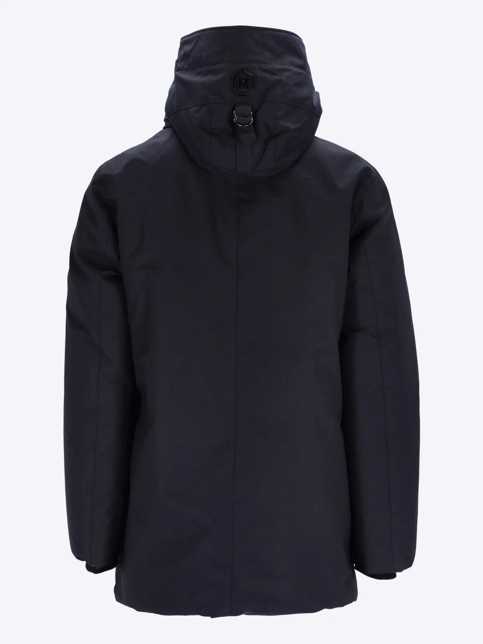 Edward hooded down coat - Image 3